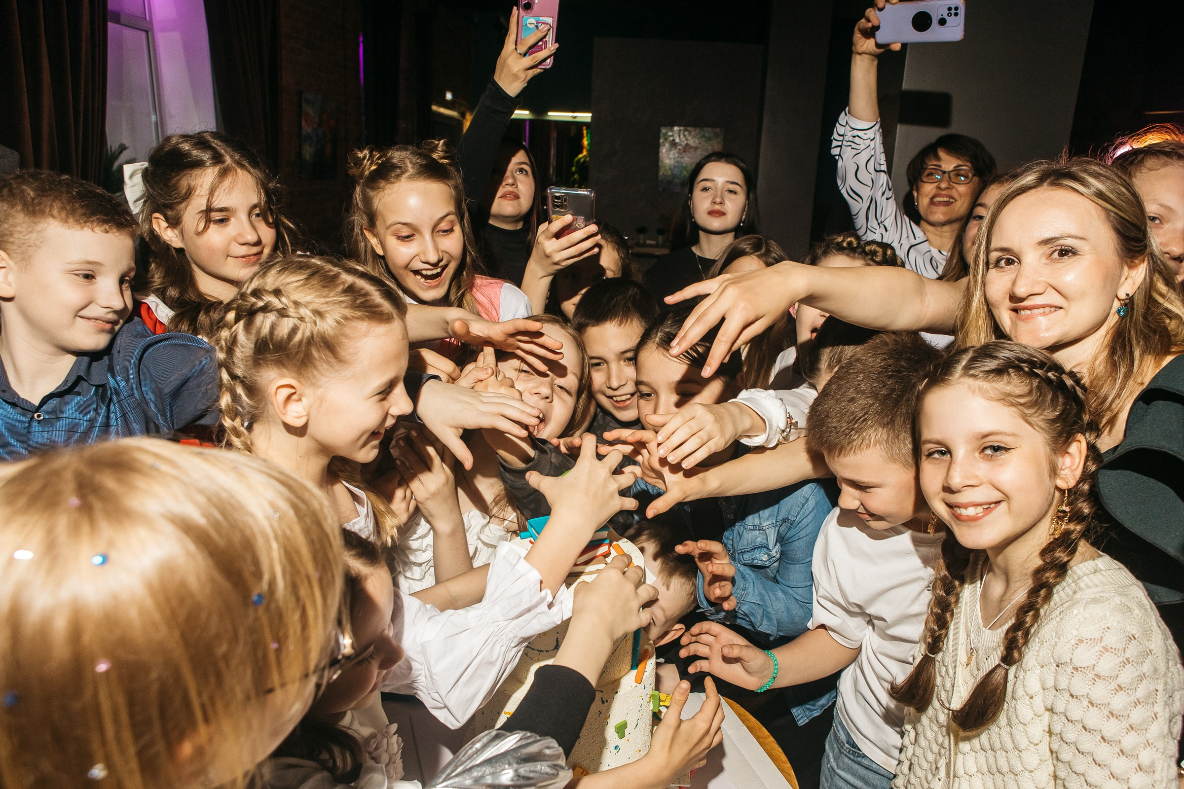 Репортажный фотограф на выпускной Питер
