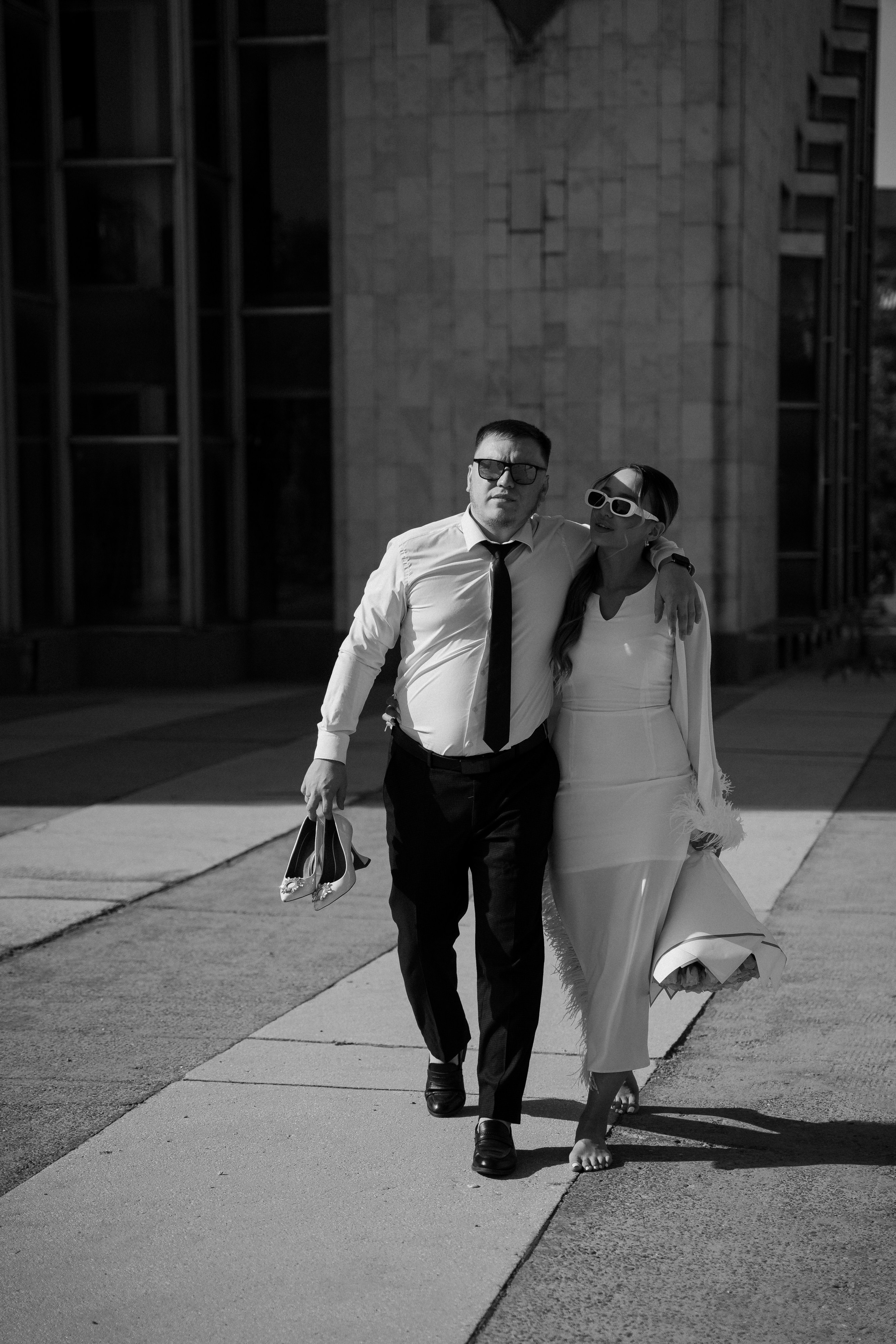 Женя и Диана (ЗАГС). Репортажный фотограф Дмитрий Юрчук