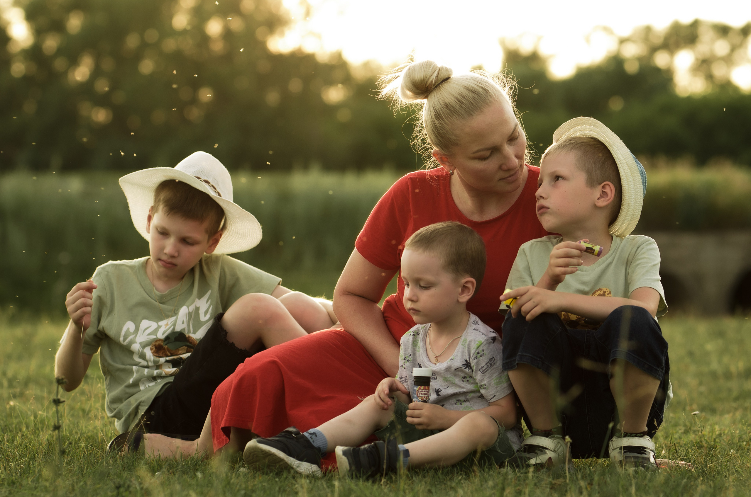 Лето в деревне 2024. Свадебный и семейный фотограф в Казани Диана Портнова