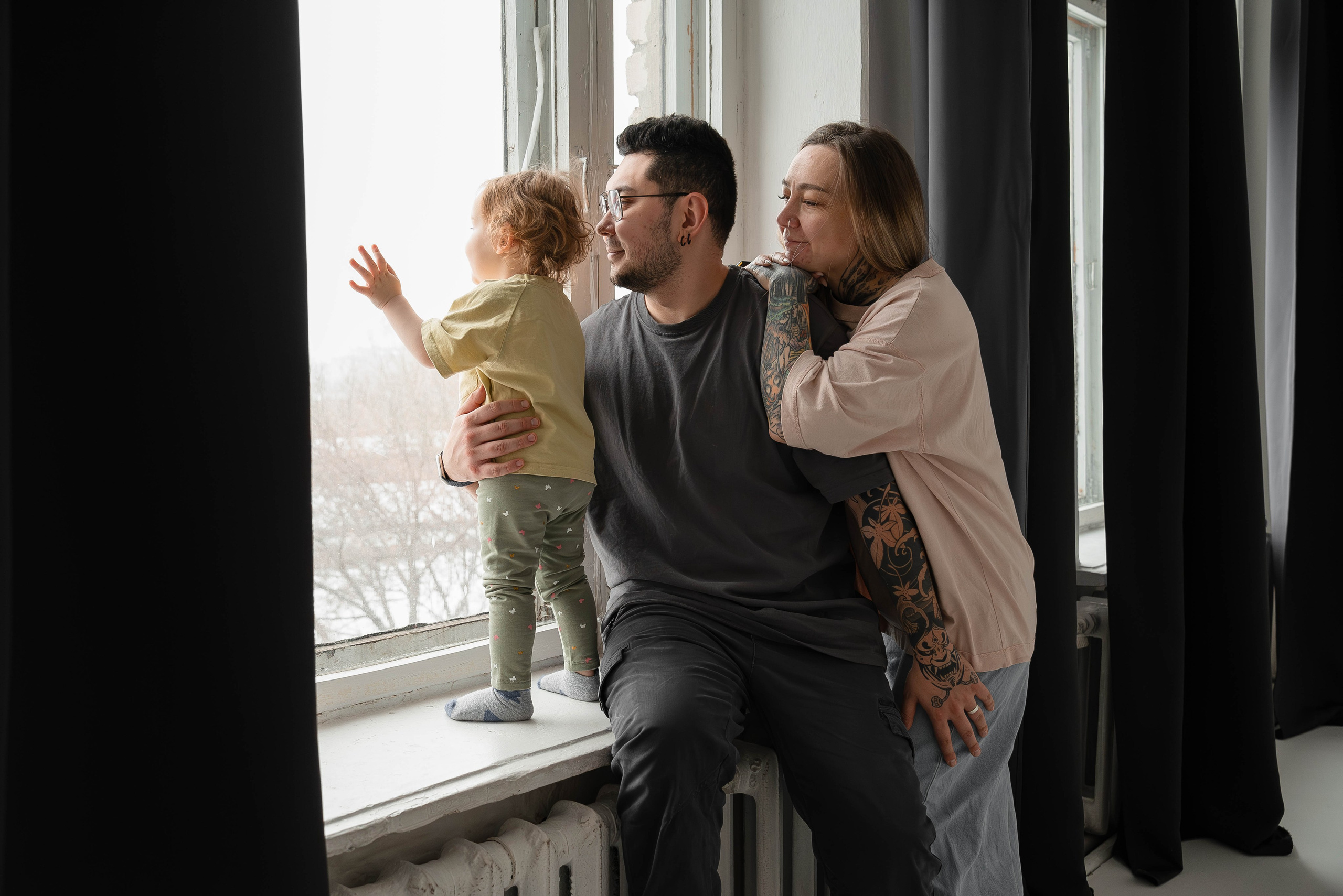 О | январь’25. Свадебный и семейный фотограф в Казани Диана Портнова