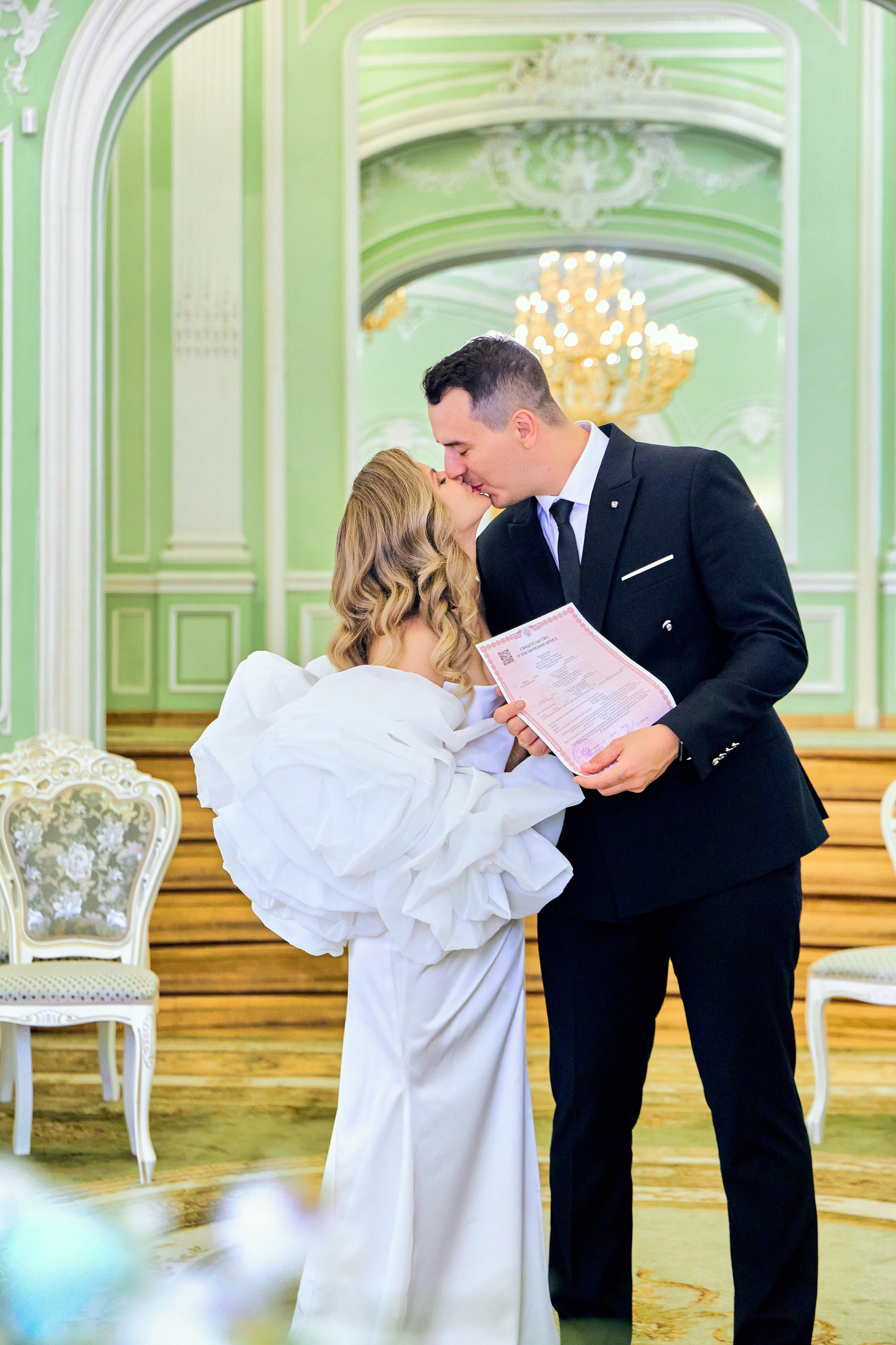 Свадебные съёмки. Фотограф Александр Музыка