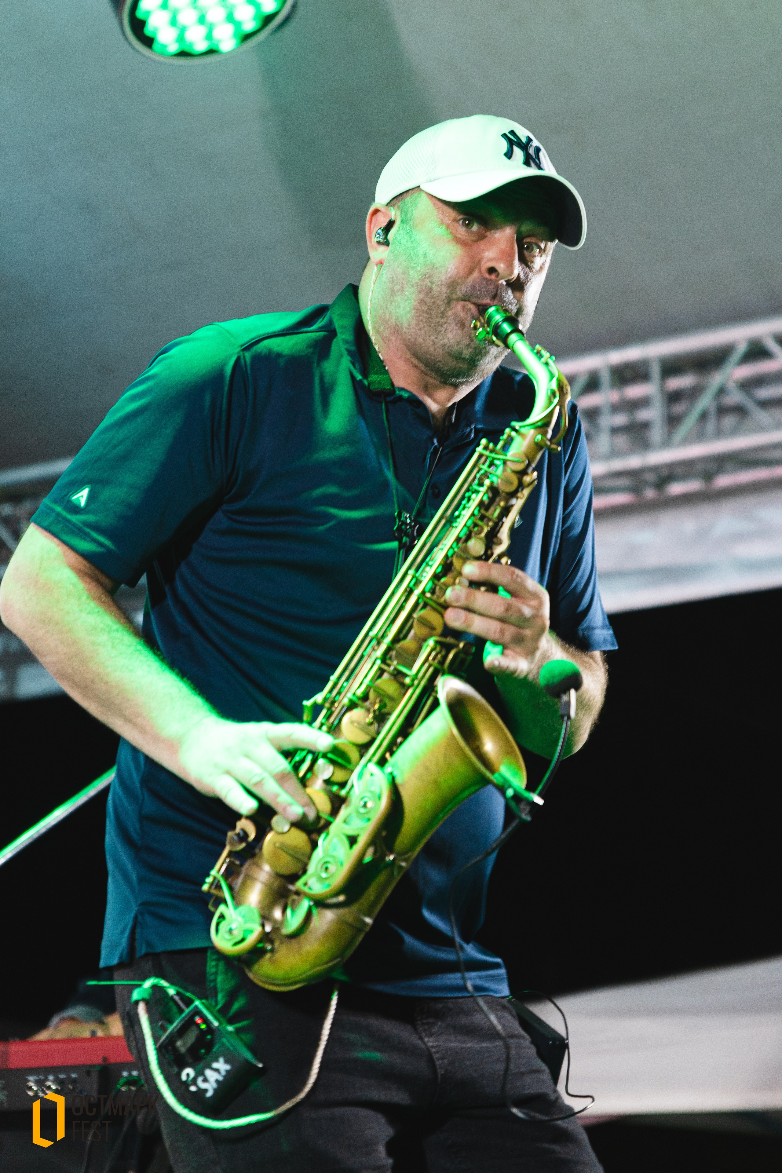 ОСТМАРК FEST 2024. KRIS KRUPINNIKOVA