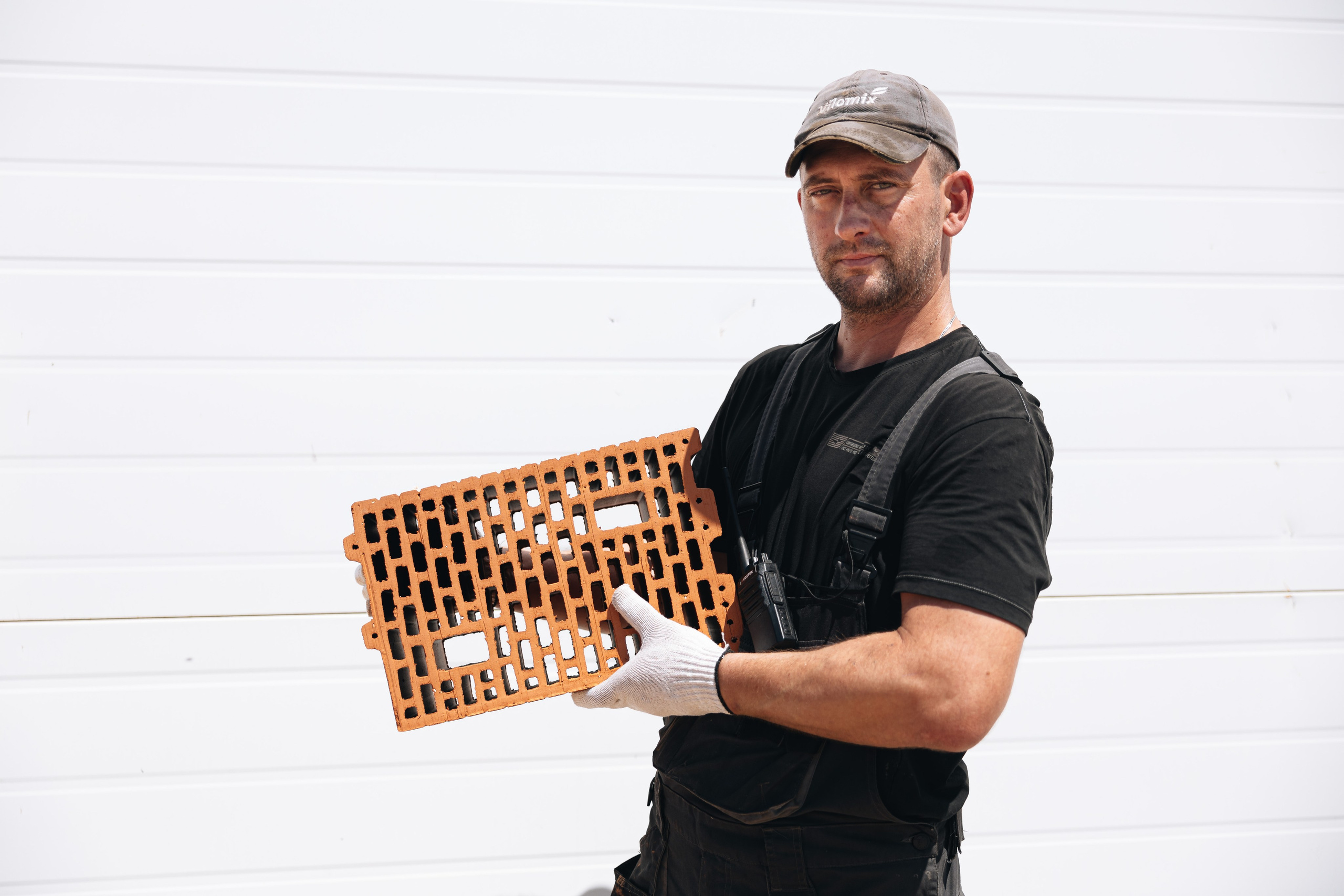 BKK. The content is a survey of the factory. KRIS KRUPINNIKOVA