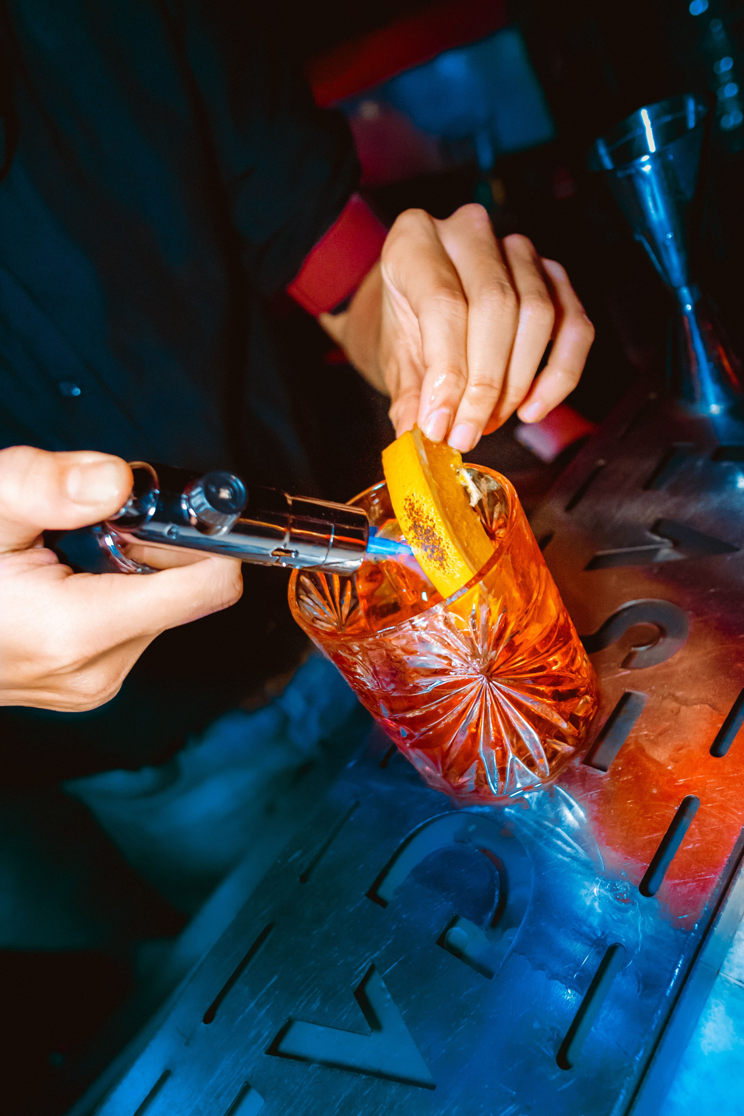 Last Call. Night club. Vietnam. KRIS KRUPINNIKOVA