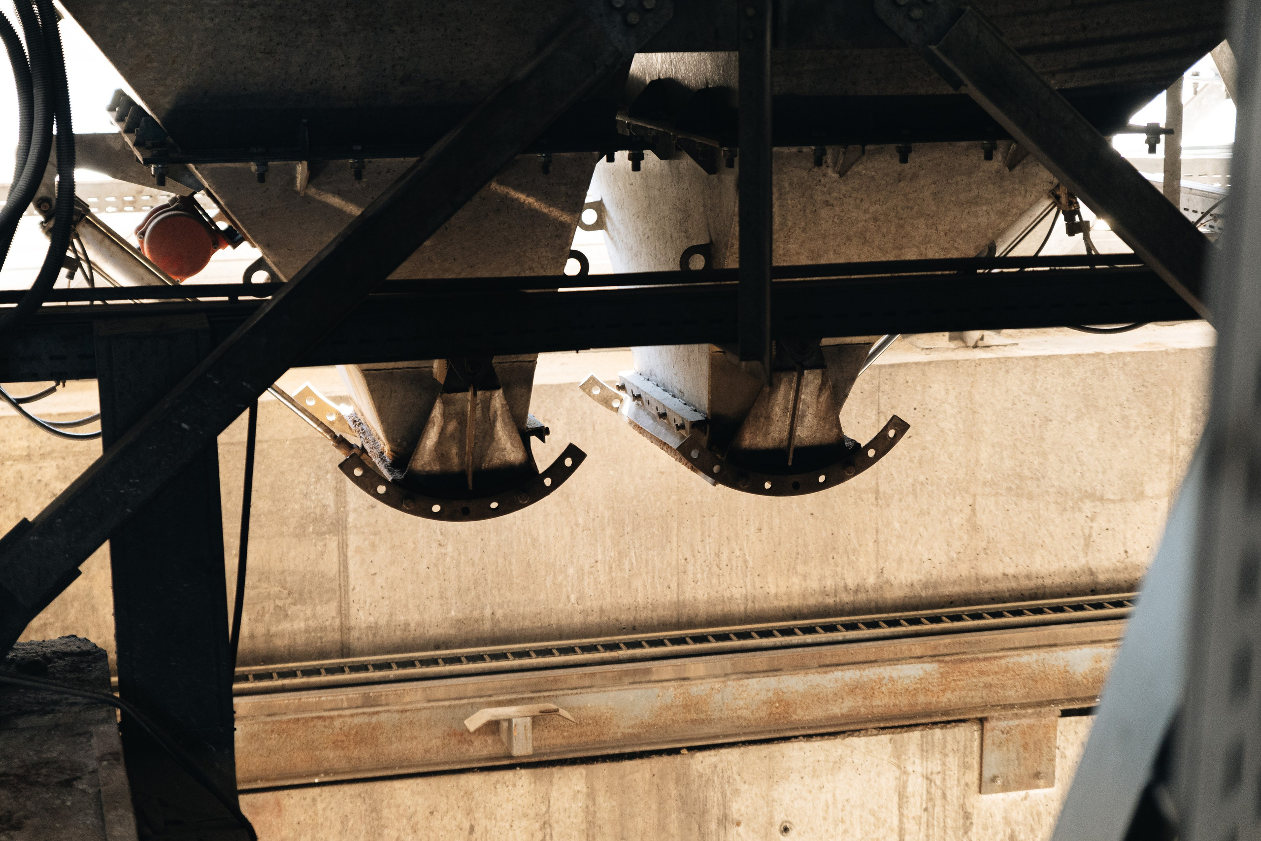 ББК. Съемка завода. KRIS KRUPINNIKOVA