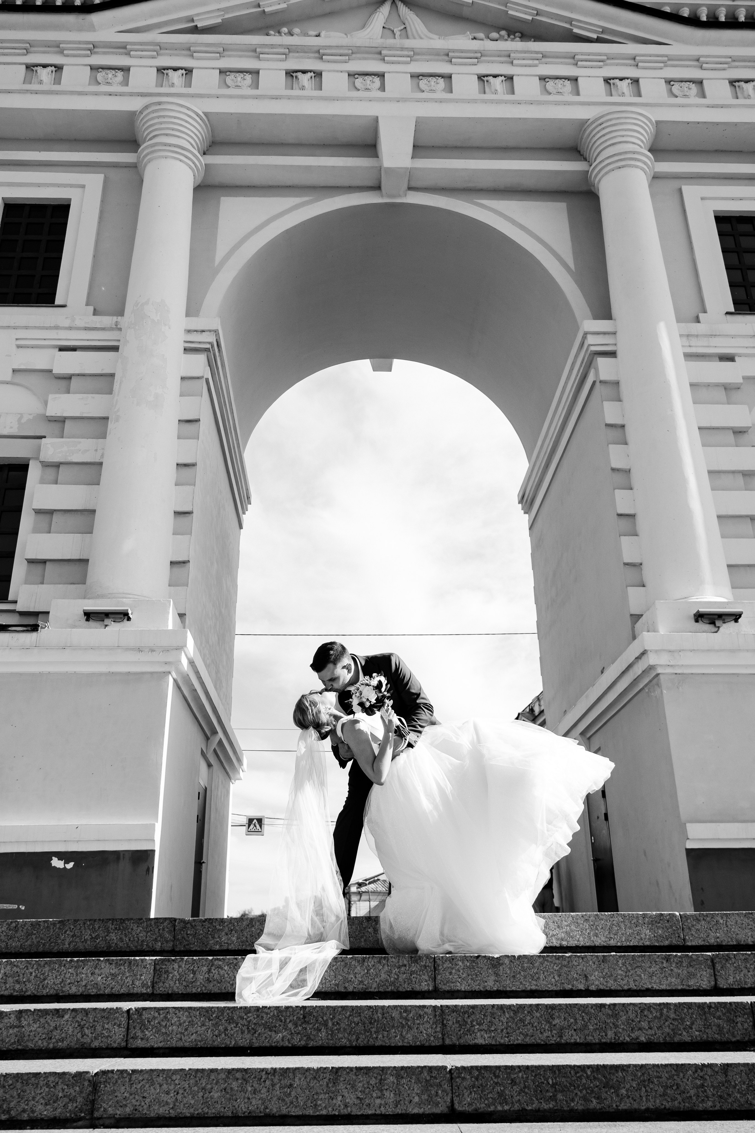 Полный свадебный день. Фотограф в Иркутске Анна Мирошникова