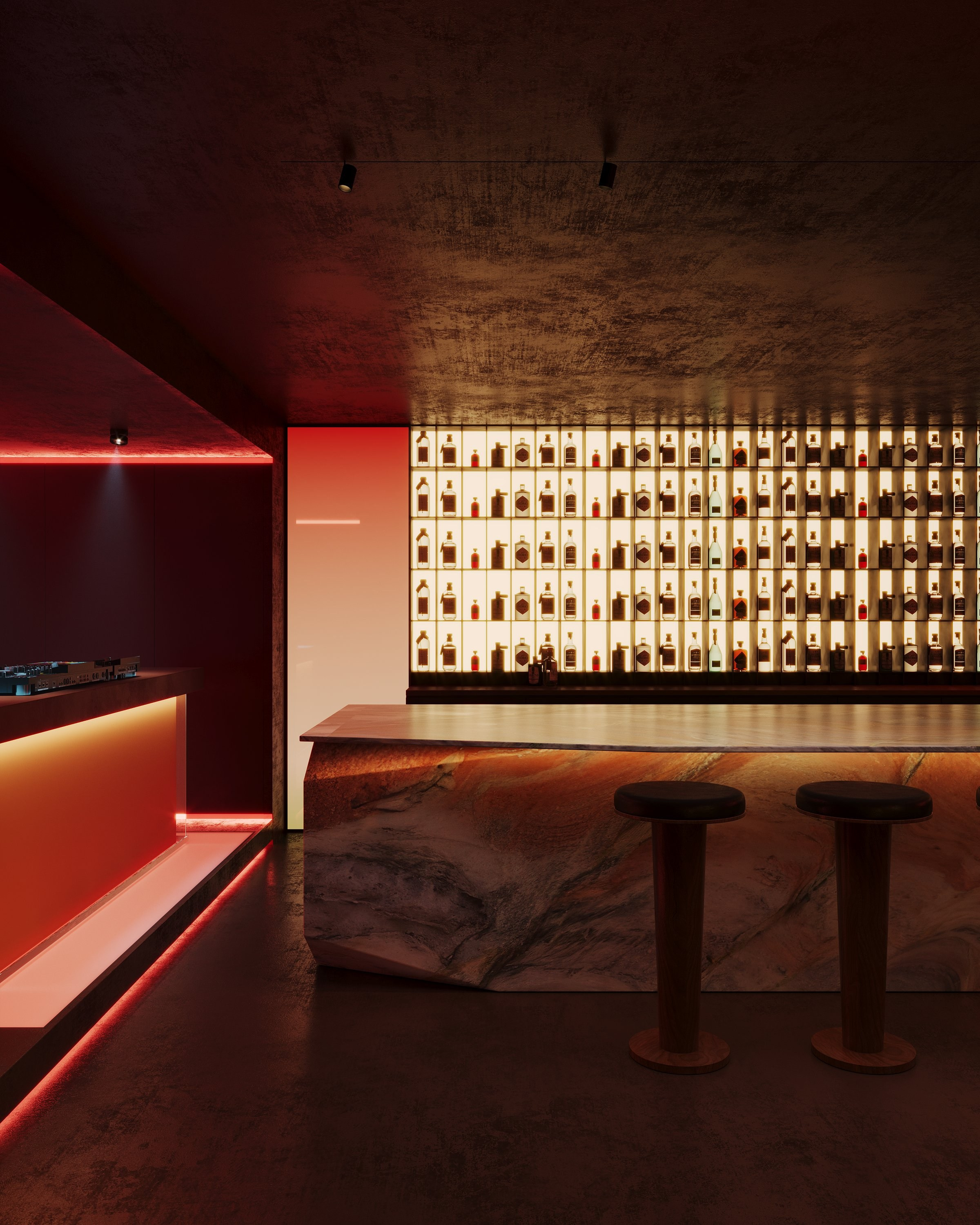 Общественные пространства. PROEKT_KULTURA Дизайн интерьера