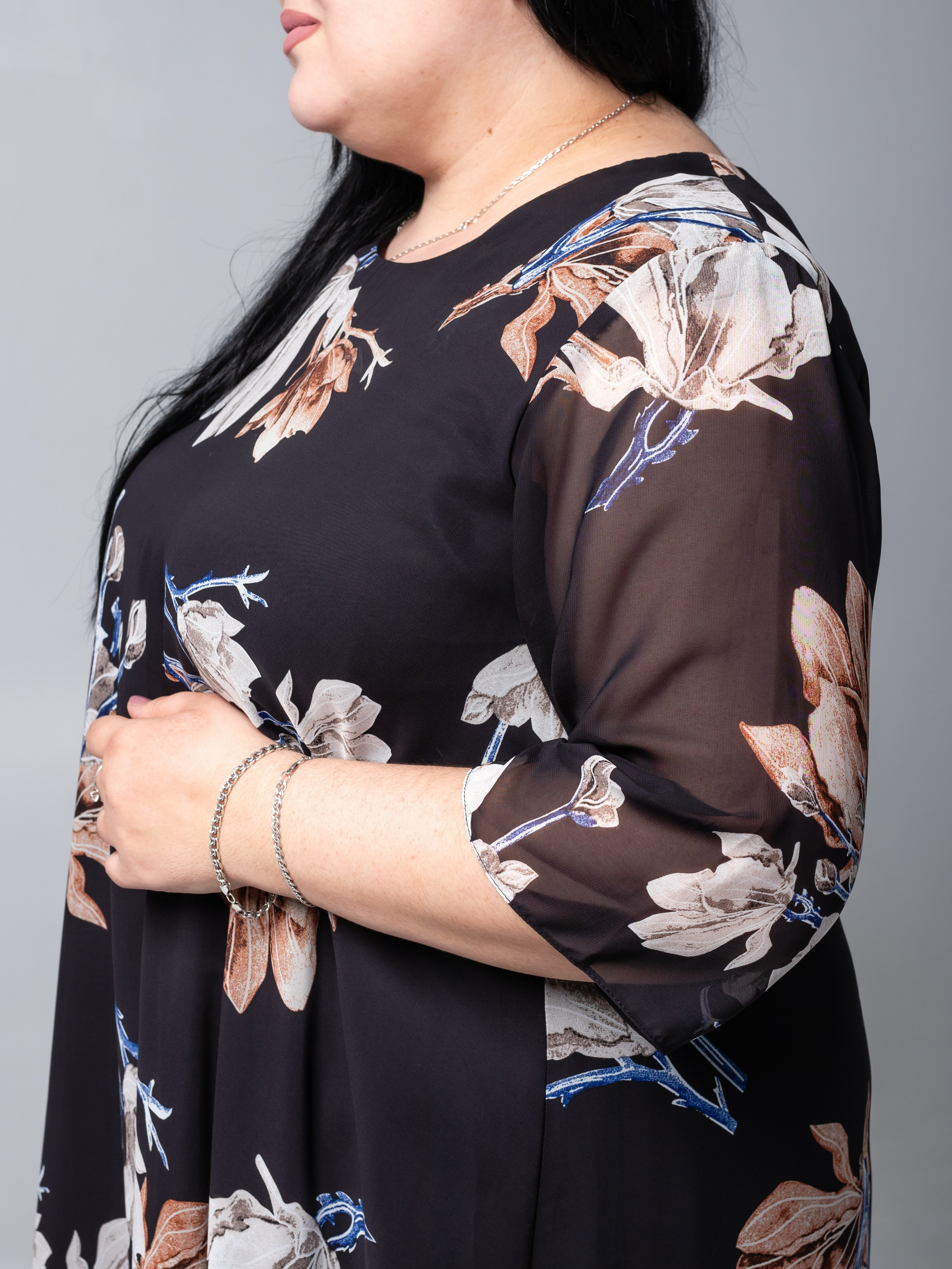 Модель plus size. Фотограф в Краснодаре Арина Кудряшова