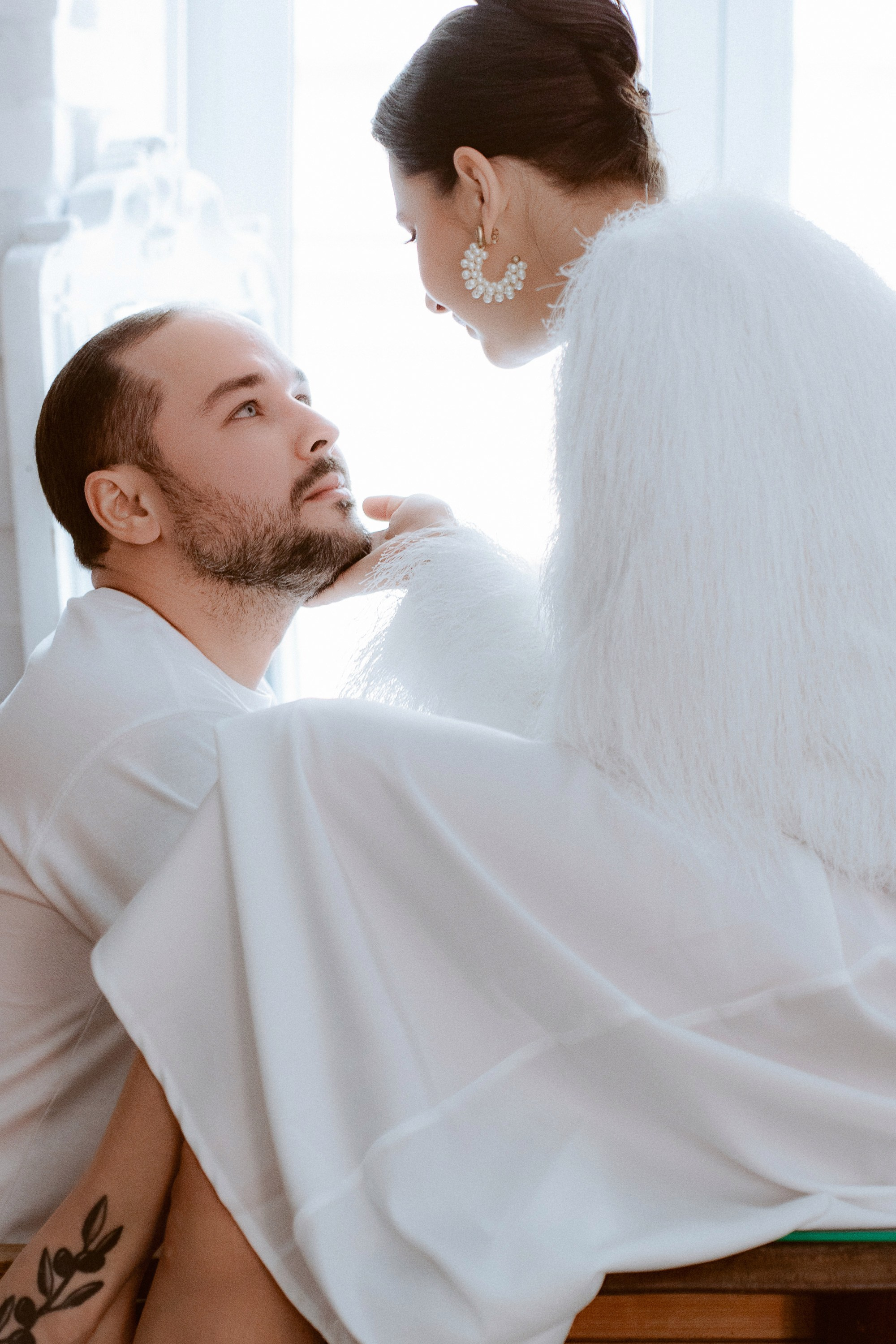 Elena & Kirill. Андрей Цветков — репортажный, свадебный и портретный фотограф в Санкт-Петербурге