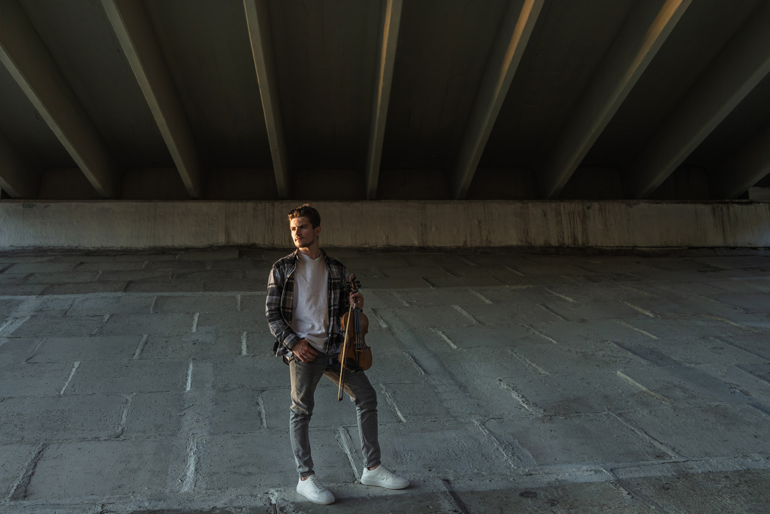 Индивидуальная съёмка. Главная