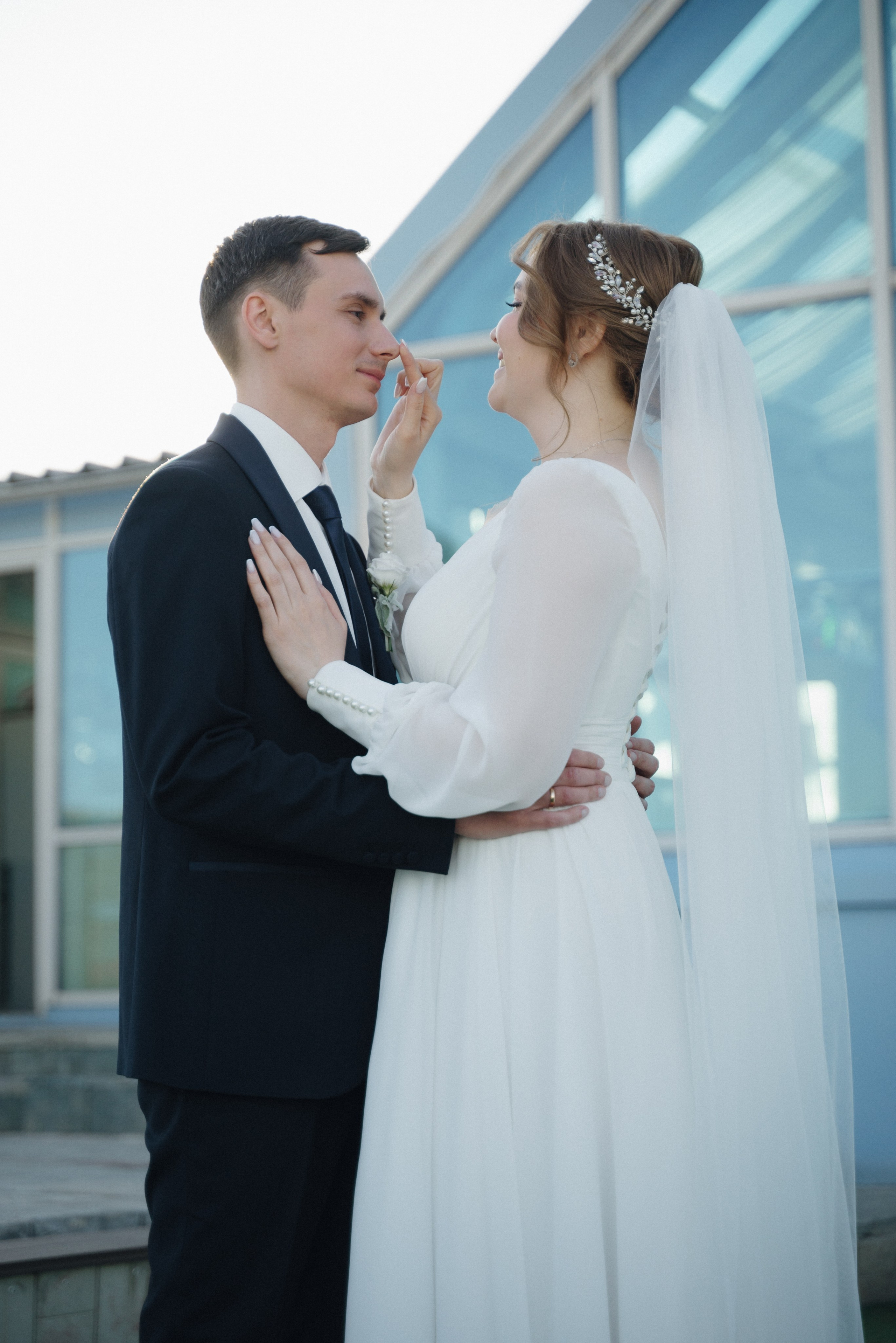 Оля и Пётр. Репортажный и свадебный фотограф в Сургуте