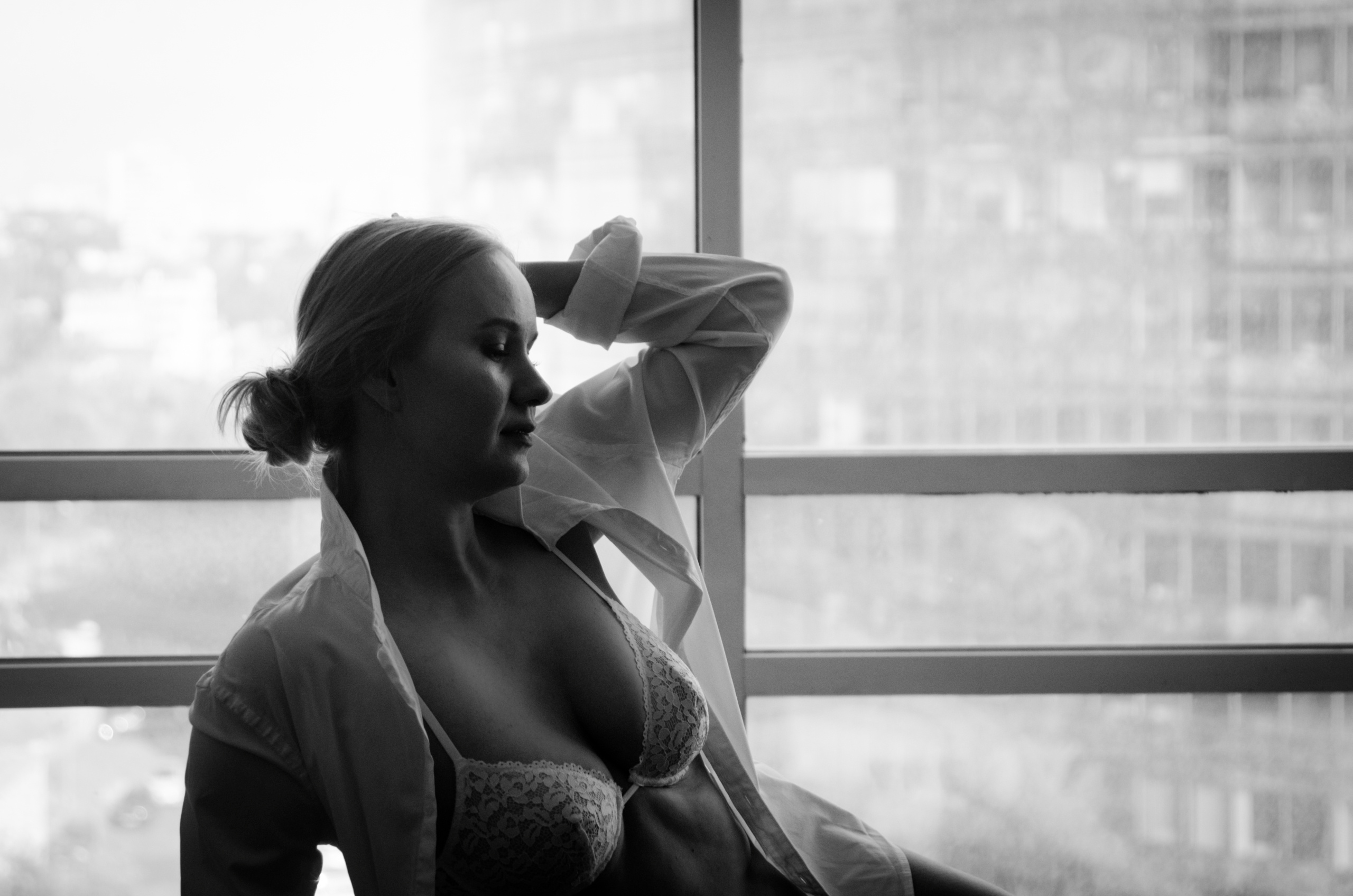 Будуарная фотосессия для Алины. Будуарный и портретный фотограф в Ростове-на-Дону Нина Чубарьян