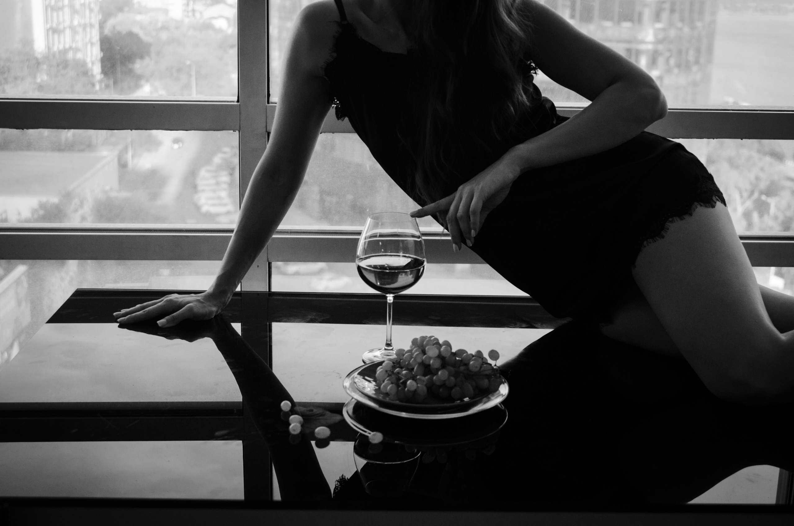 Будуарная фотосессия для Оксаны. Будуарный и портретный фотограф в Ростове-на-Дону Нина Чубарьян