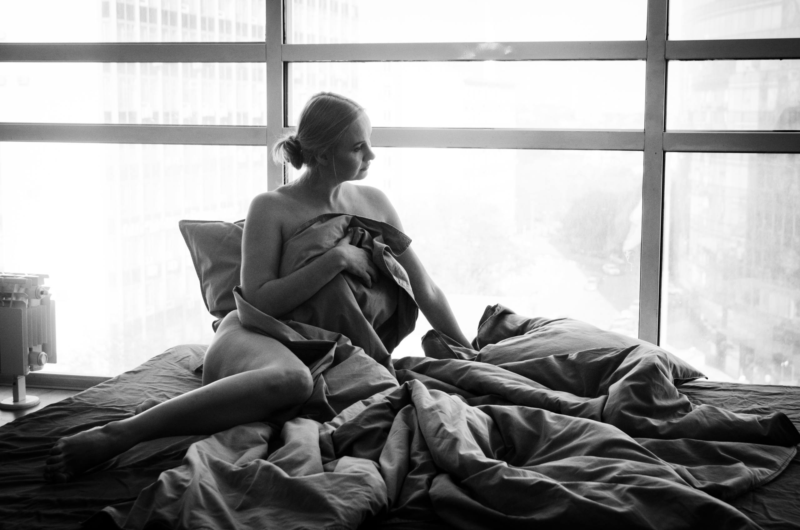 Будуарная фотосессия для Алины. Будуарный и портретный фотограф в Ростове-на-Дону Нина Чубарьян