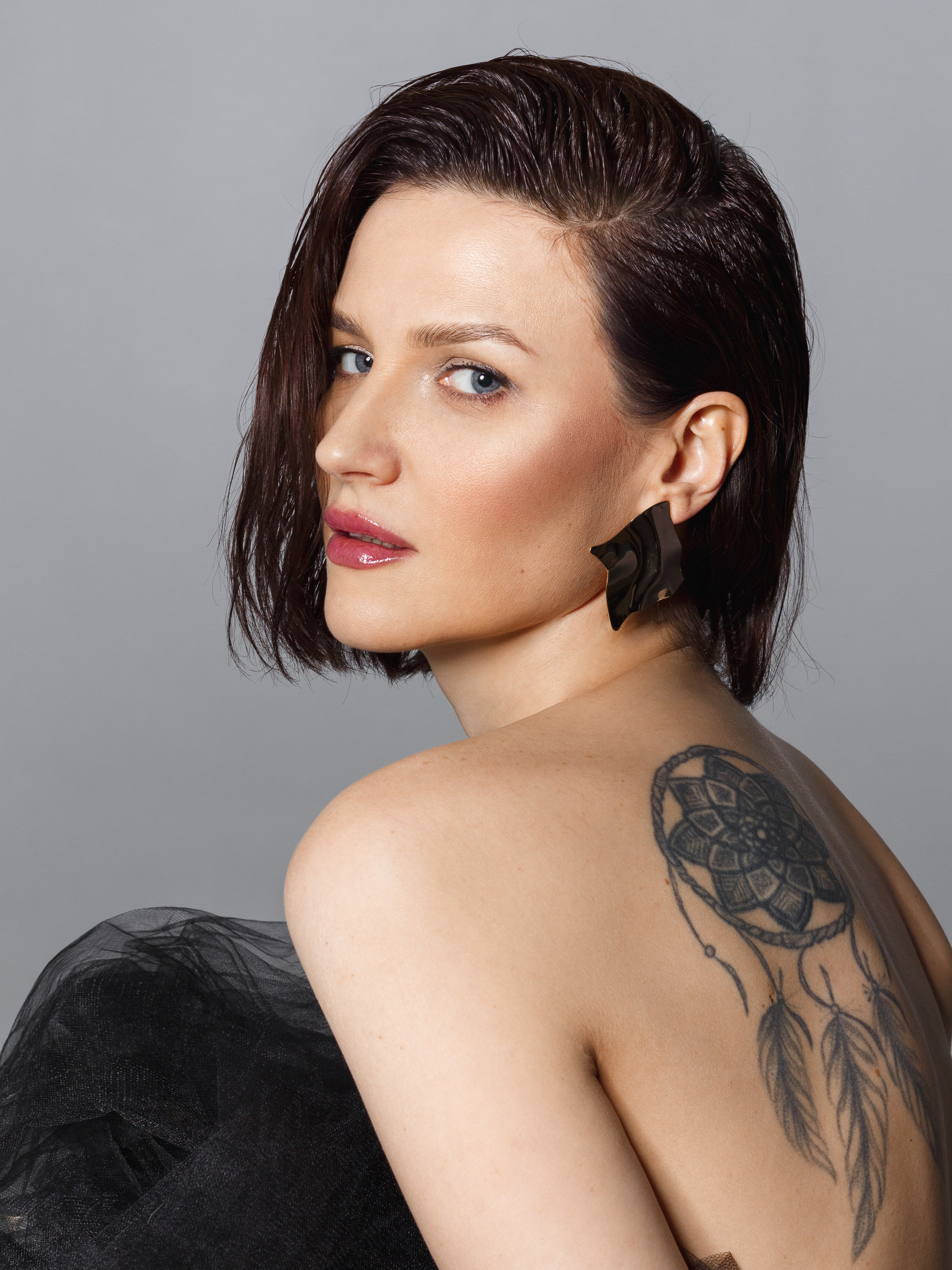 ТВОРЧЕСТВО. Портретный фотограф в Москве — Янка Шемшурова