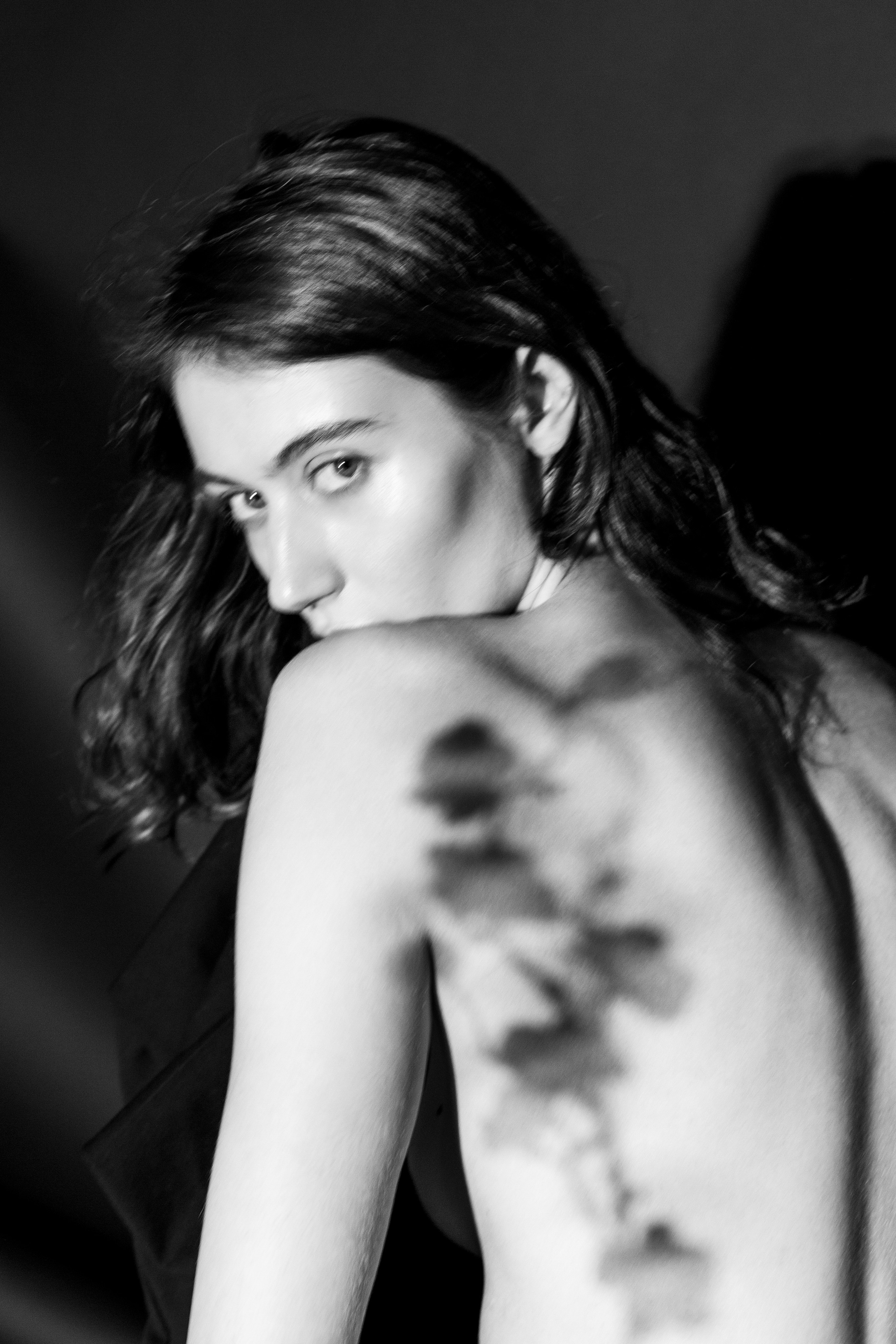 ТВОРЧЕСТВО. Портретный фотограф в Москве — Янка Шемшурова