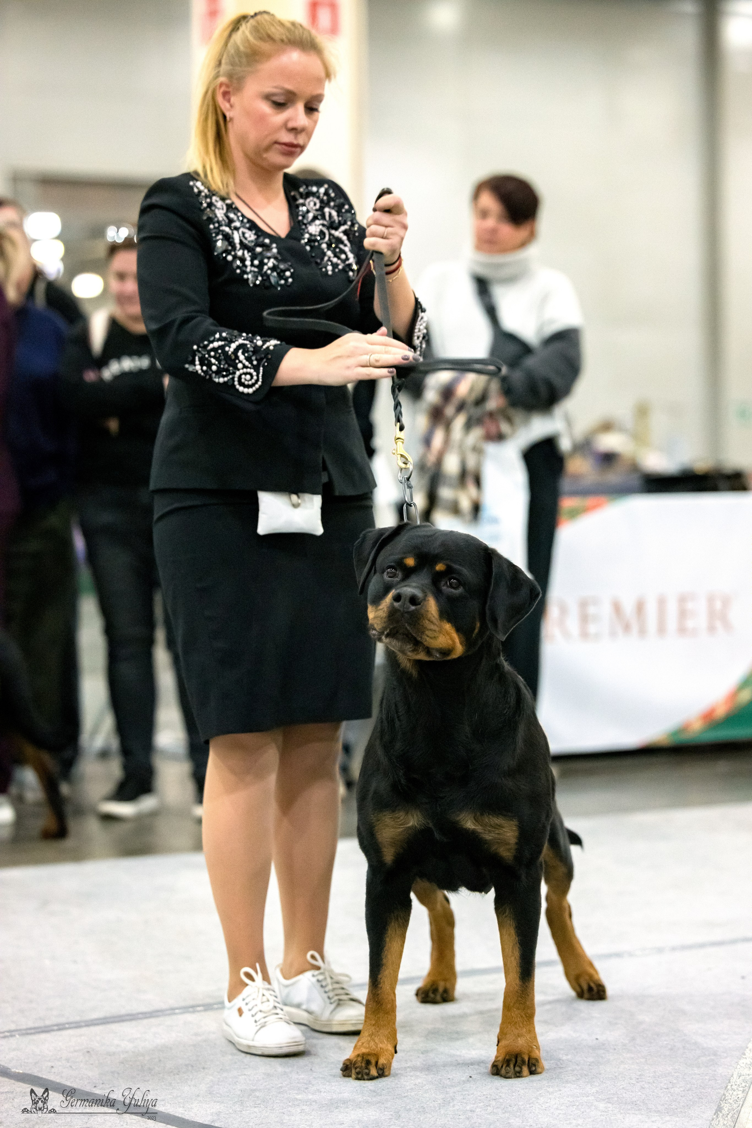 ЕВРАЗИЯ 18-19.11.2023. Фотограф-анималист Юлия Германика