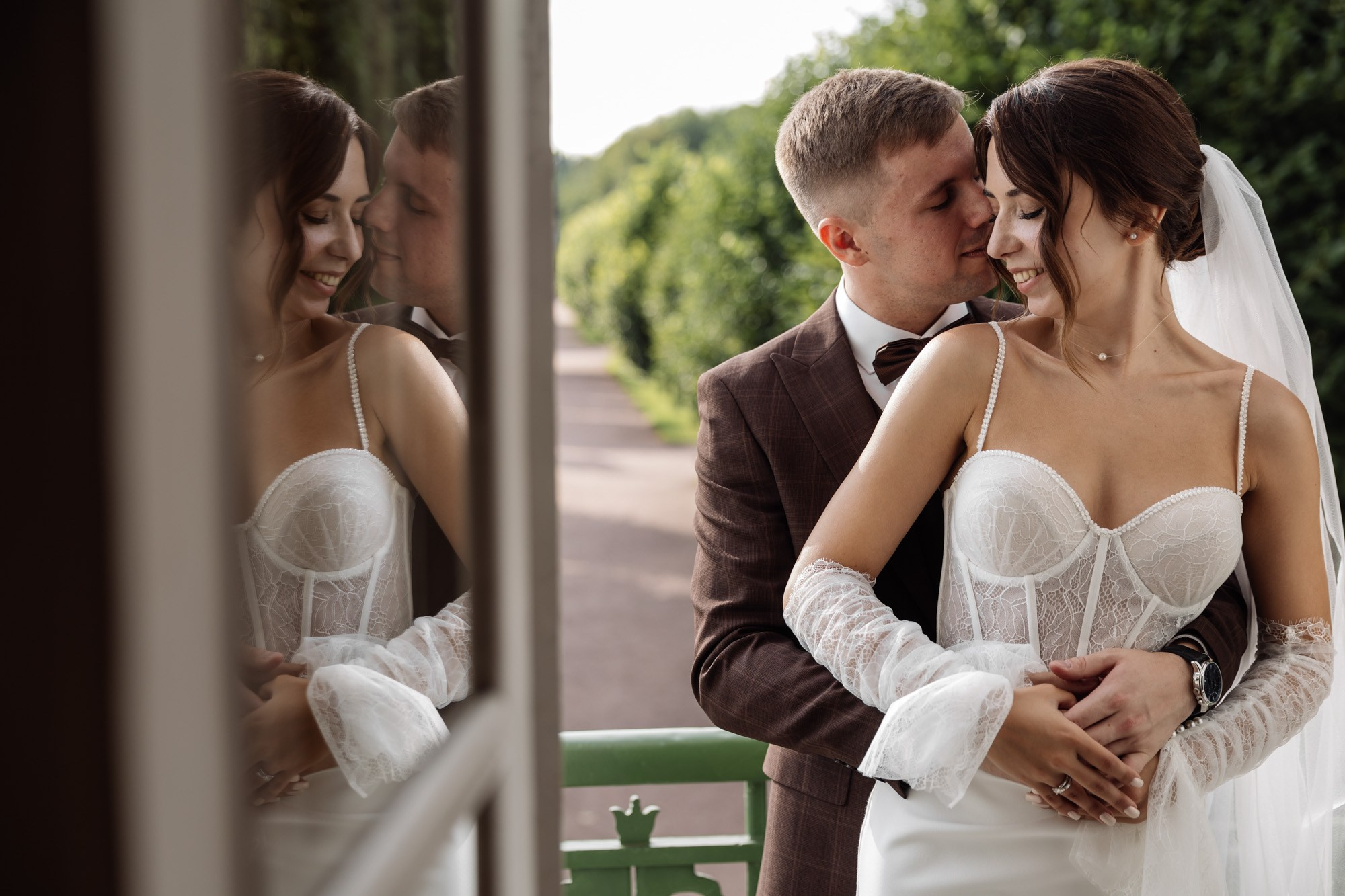 Свежий воздух. Владимир Киселев — свадебный фотограф в Саратове, Москве и по всему миру