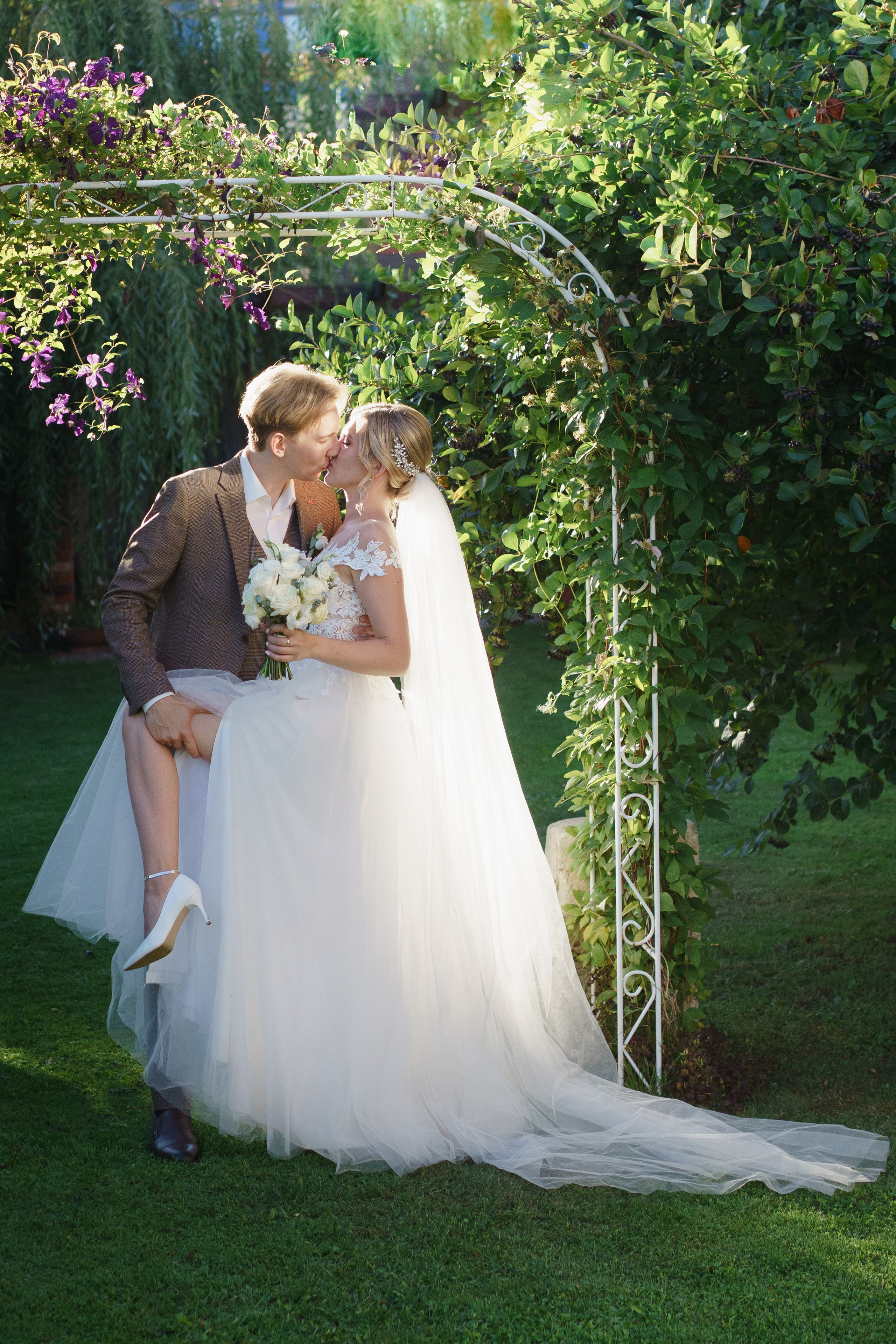 Свадебный анонс. Фотограф Иван Пичушкин