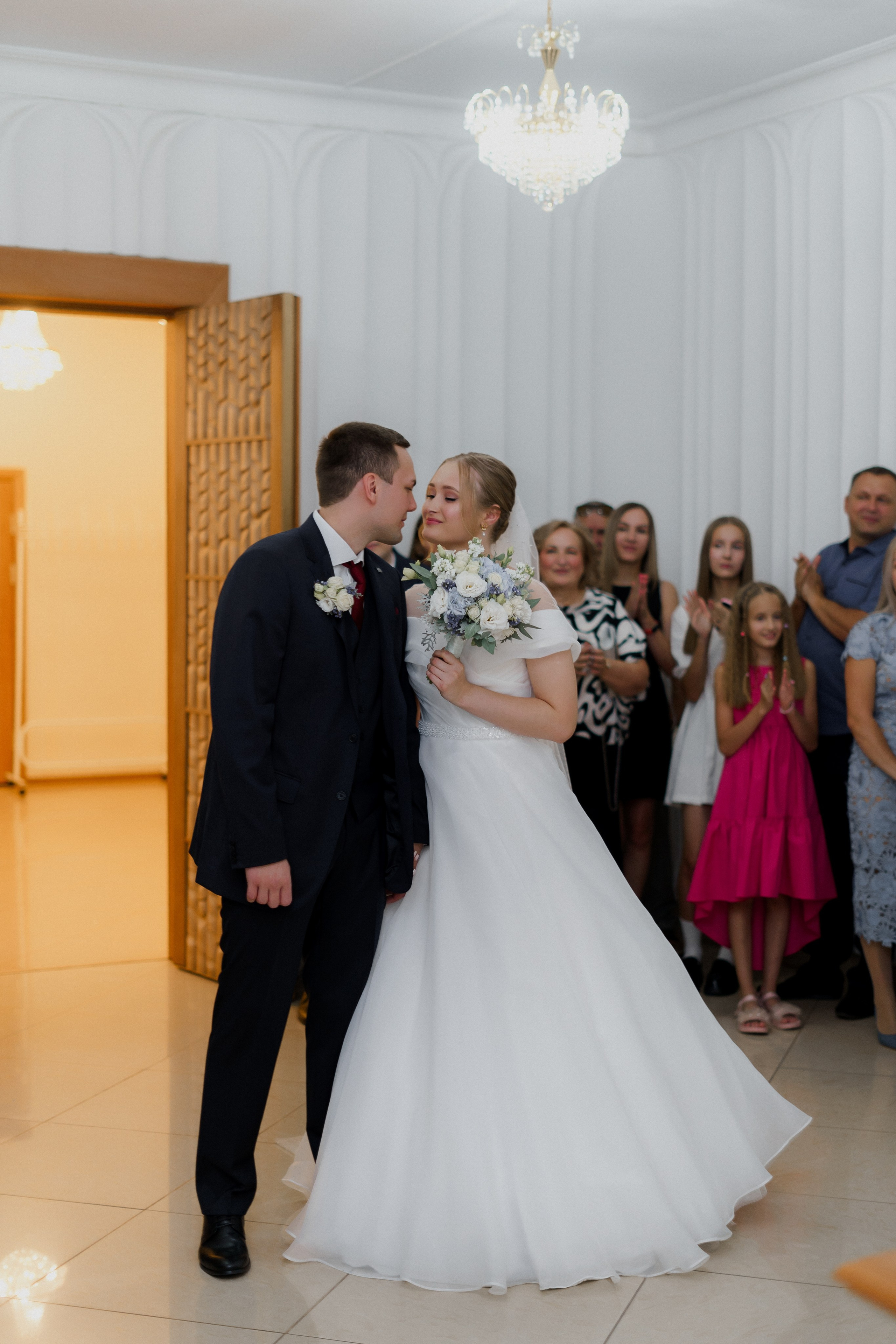 Андрей и Аня. Фотограф Валерия Крахмалева