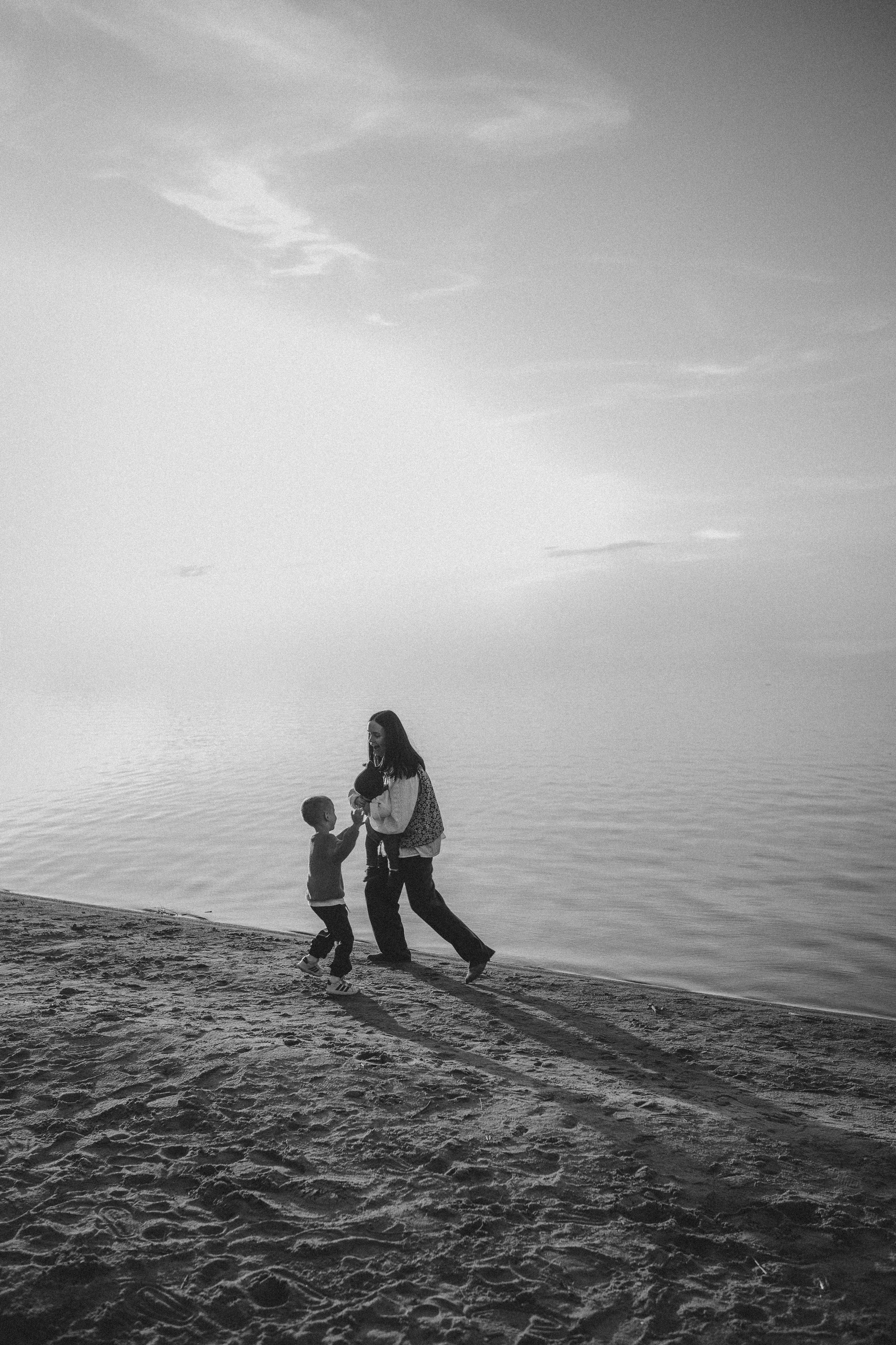 Мама сыновей. Евгения Пелипас