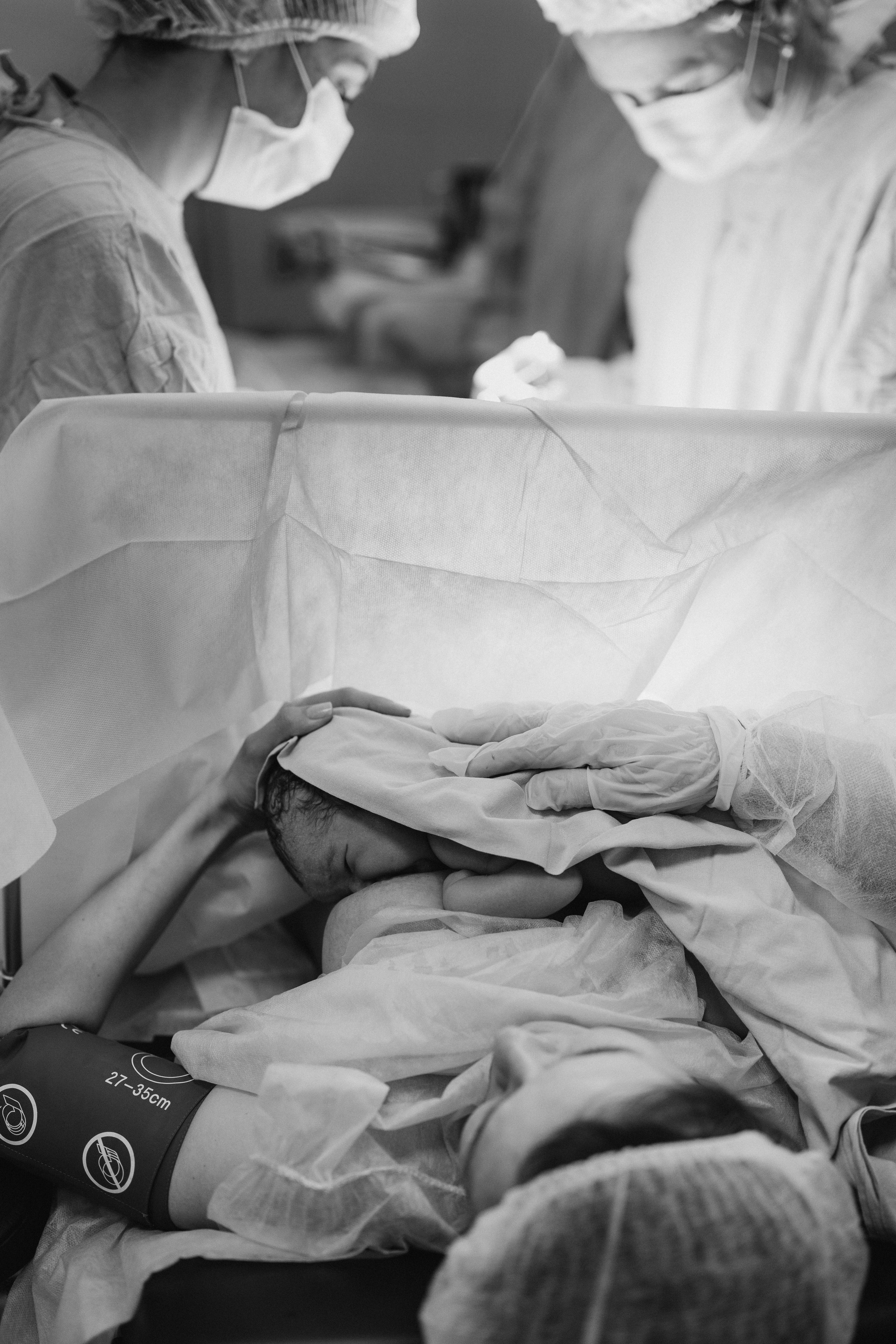 Рождение Владимира. Евгения Пелипас