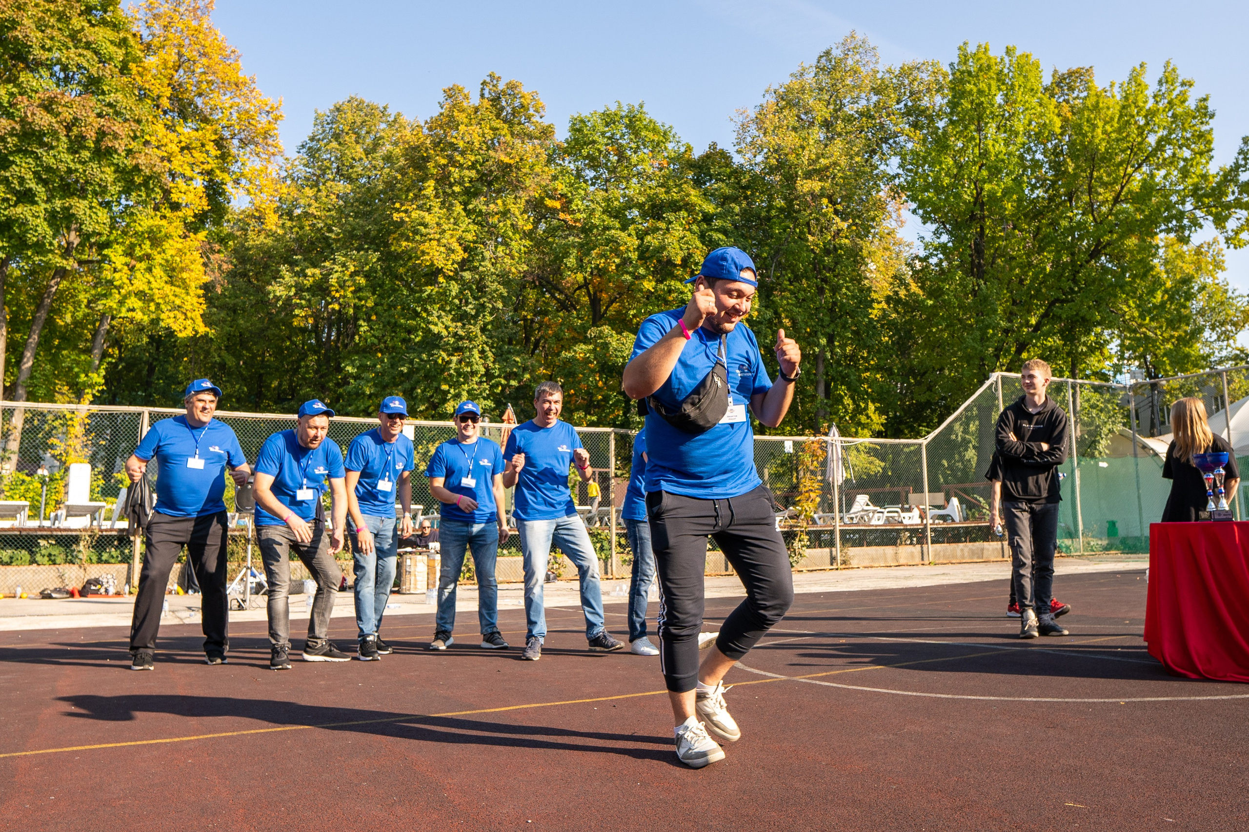 Тимбилдинг для компании Мегаполис. Фотограф в Самаре Иван Булатов