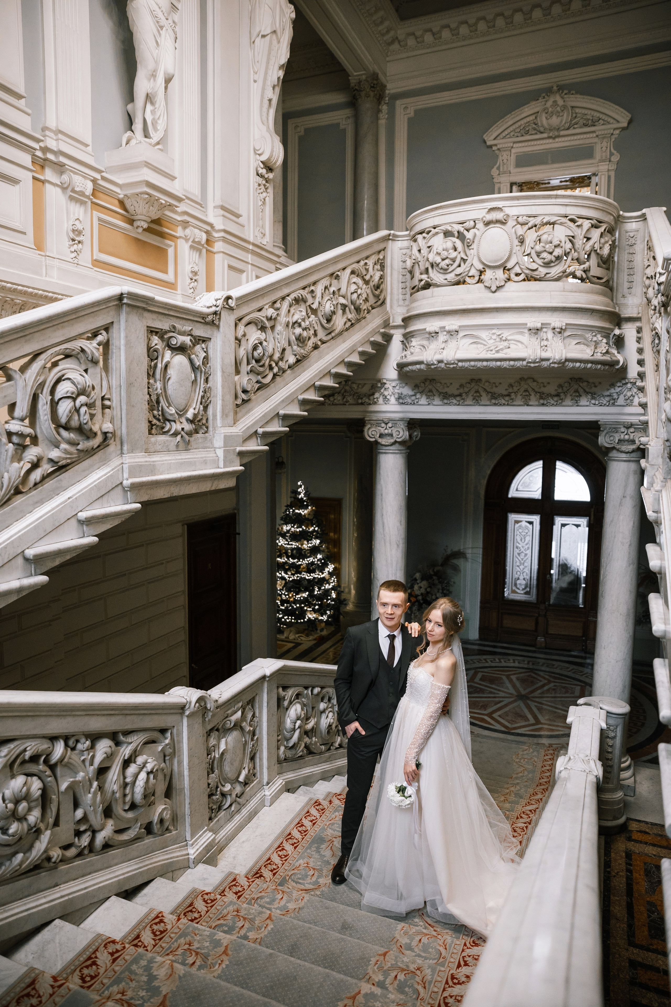 Максим и Надежда. Свадебный фотограф Санкт-Петербург Катерина Ширяева