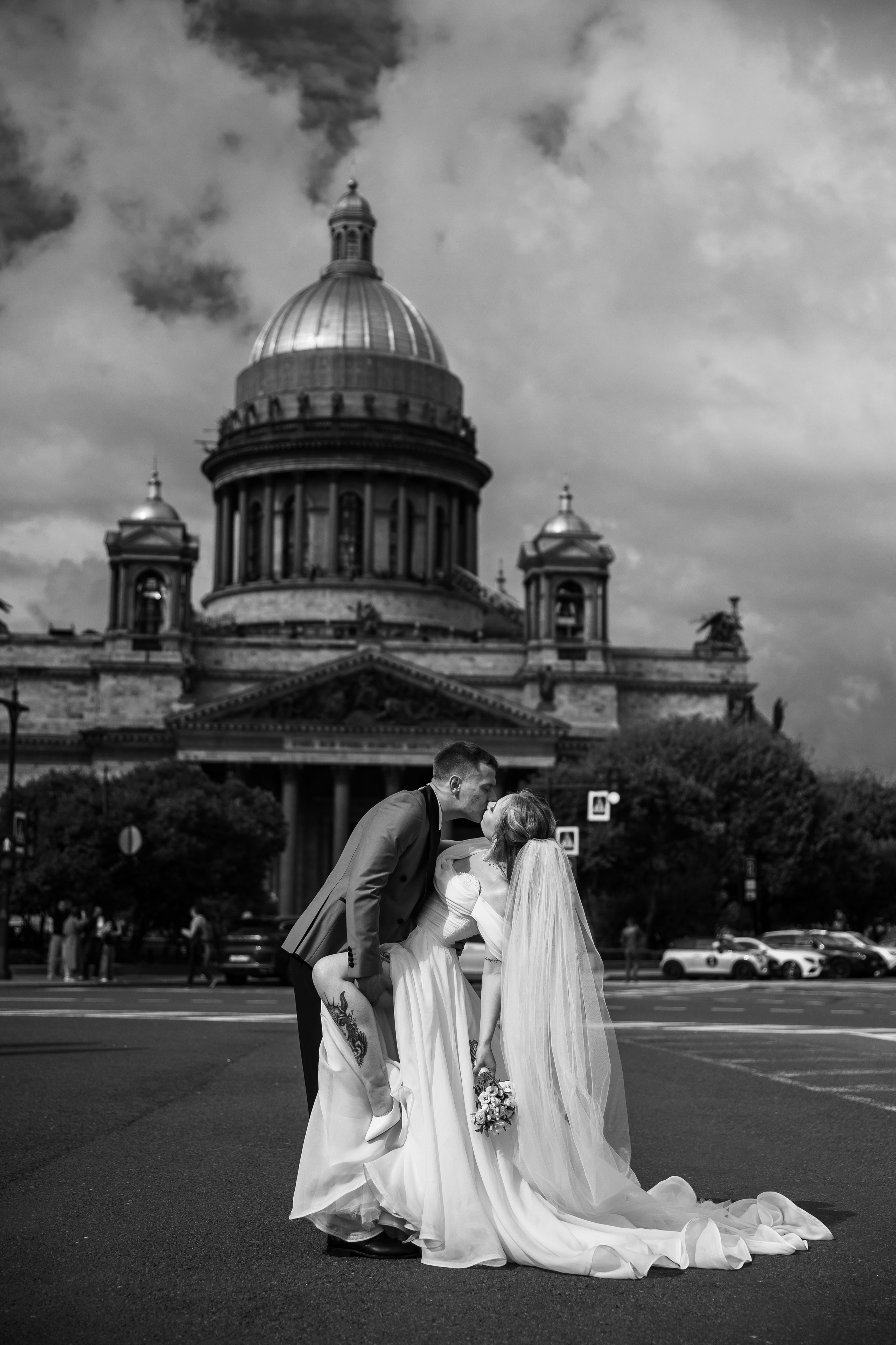 ПРОГУЛКА. Свадебный фотограф Санкт-Петербург Катерина Ширяева