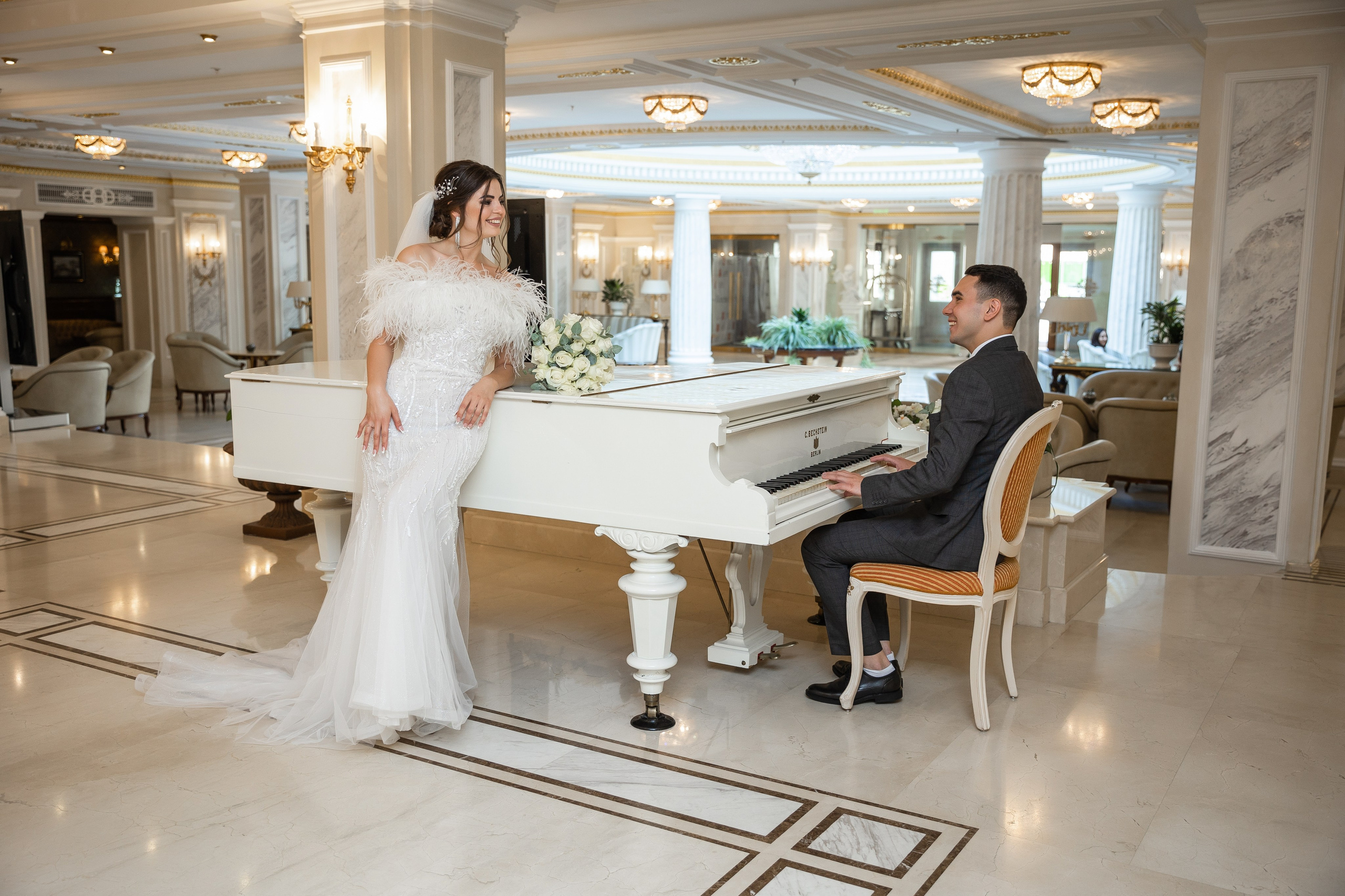 Данил и Александра. Свадебный фотограф Санкт-Петербург Катерина Ширяева