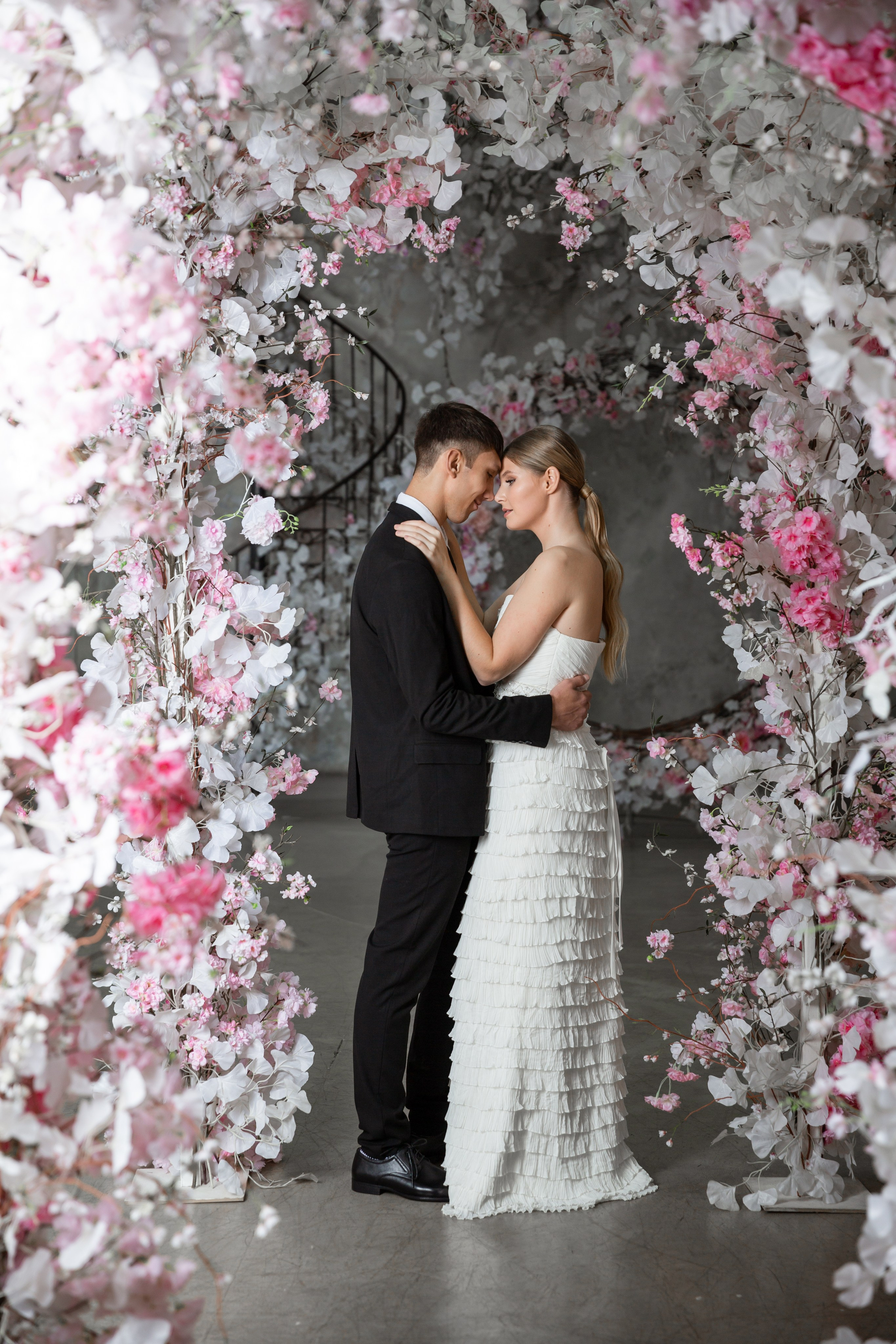 ПРОГУЛКА. Свадебный фотограф Санкт-Петербург Катерина Ширяева