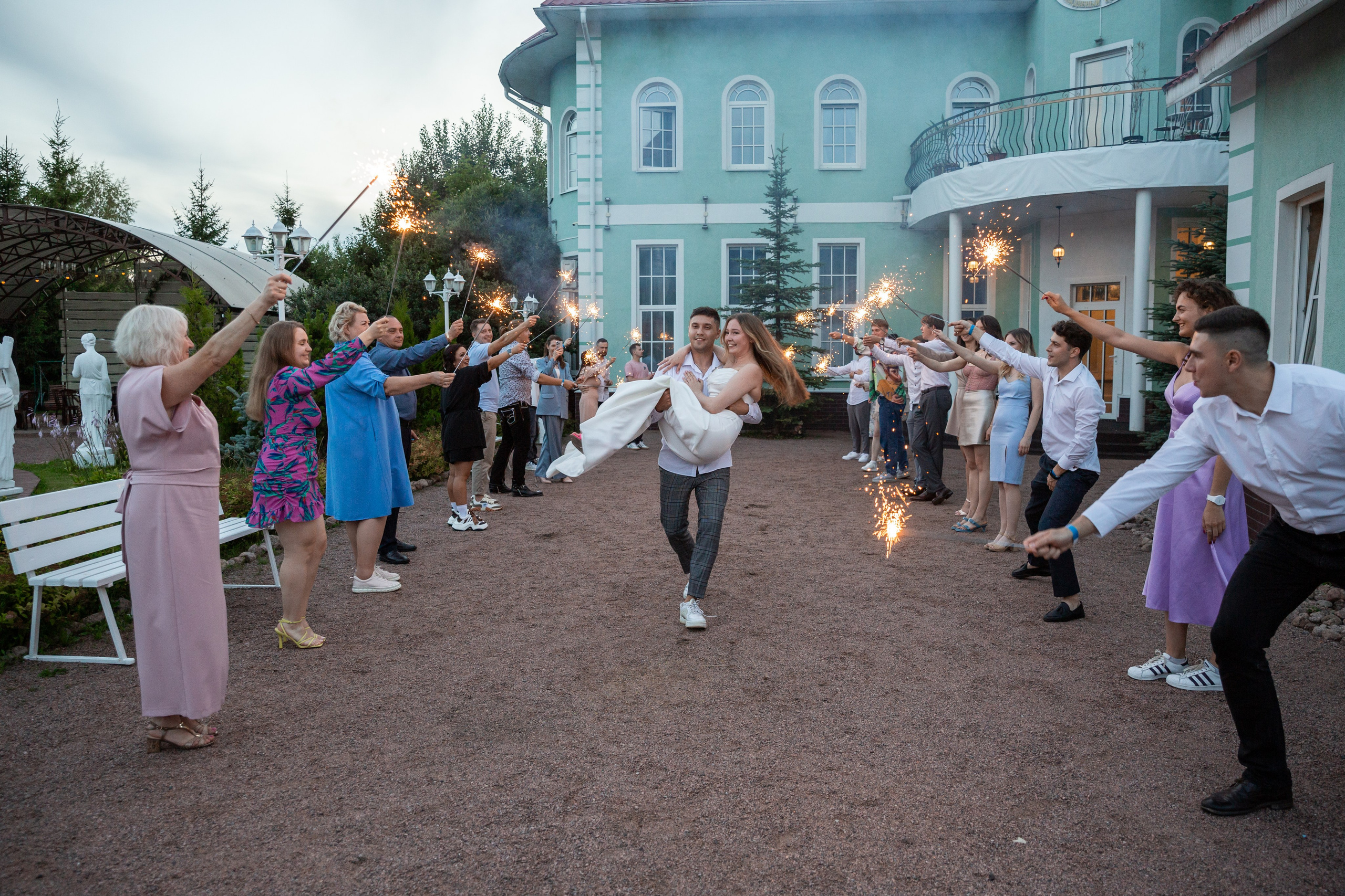 БАНКЕТ. Свадебный фотограф Санкт-Петербург Катерина Ширяева