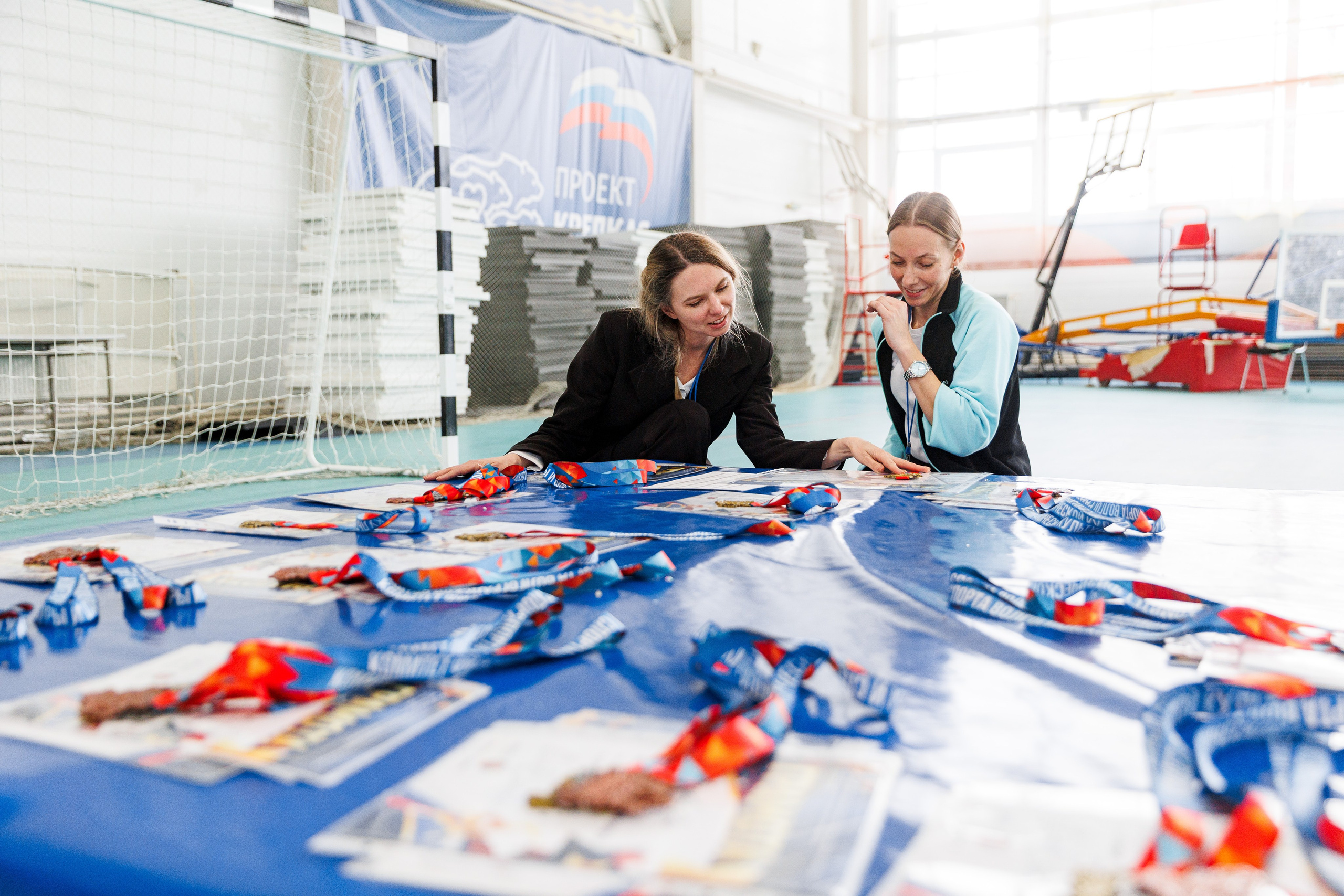 Воздушная гимнастика. Фотограф Шейдаев Эмин г. Волгоград