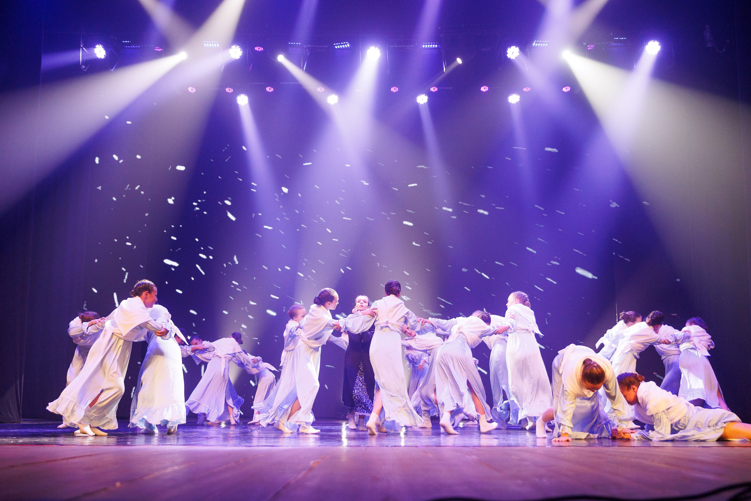 GRACE. Отчетный концерт. Фотограф Шейдаев Эмин г. Волгоград