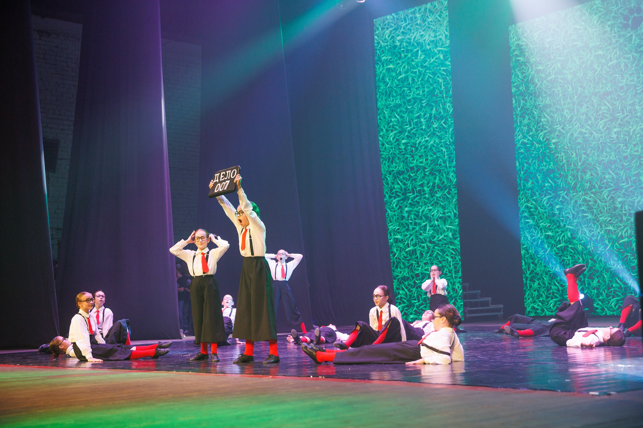 GRACE. Отчетный концерт. Фотограф Шейдаев Эмин г. Волгоград