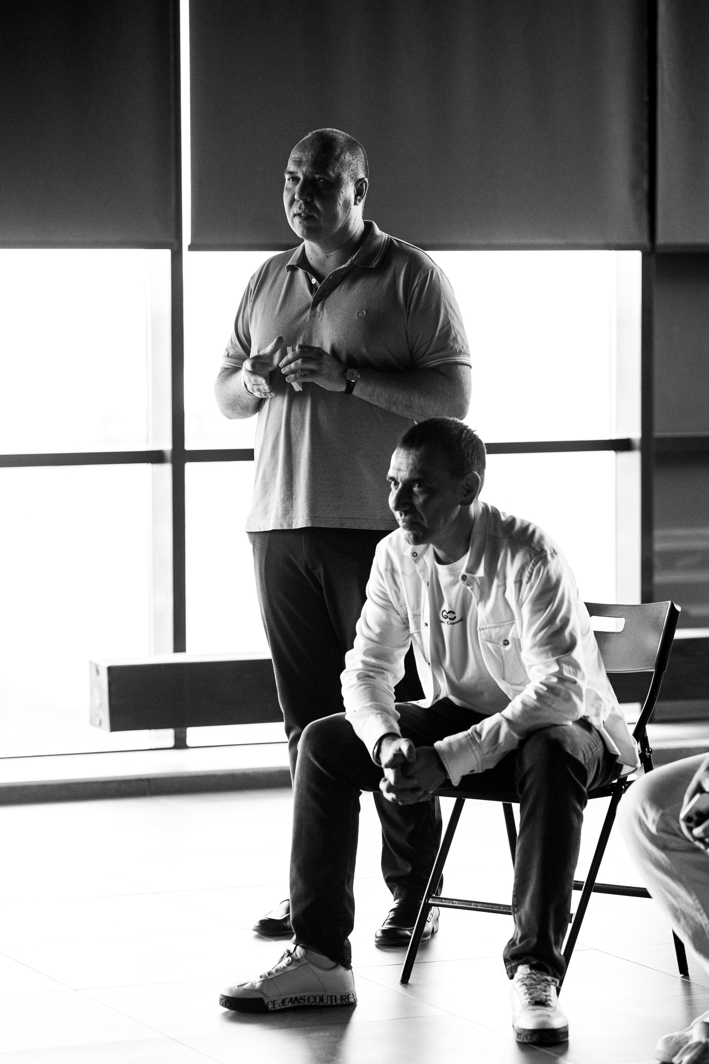 День 2. Конференция. Экскурсия на предприятия + галаужин. Фотограф Шейдаев Эмин г. Волгоград