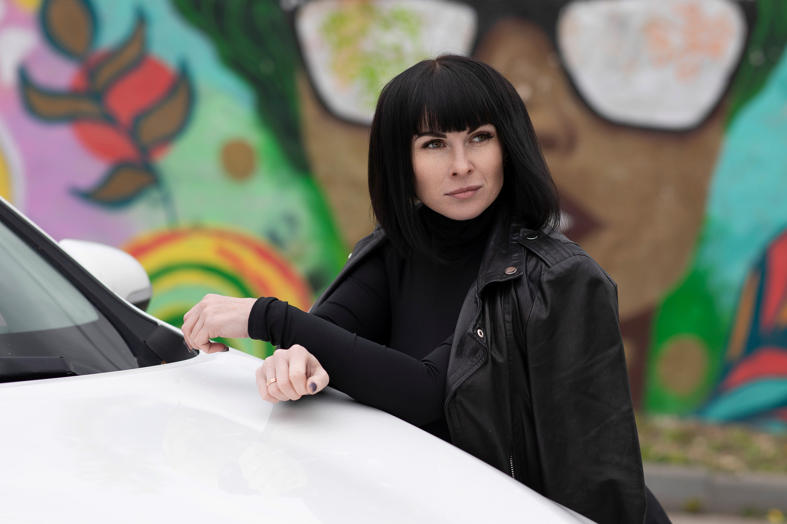 Оля. Семейный и школьный фотограф Катерина Голубева