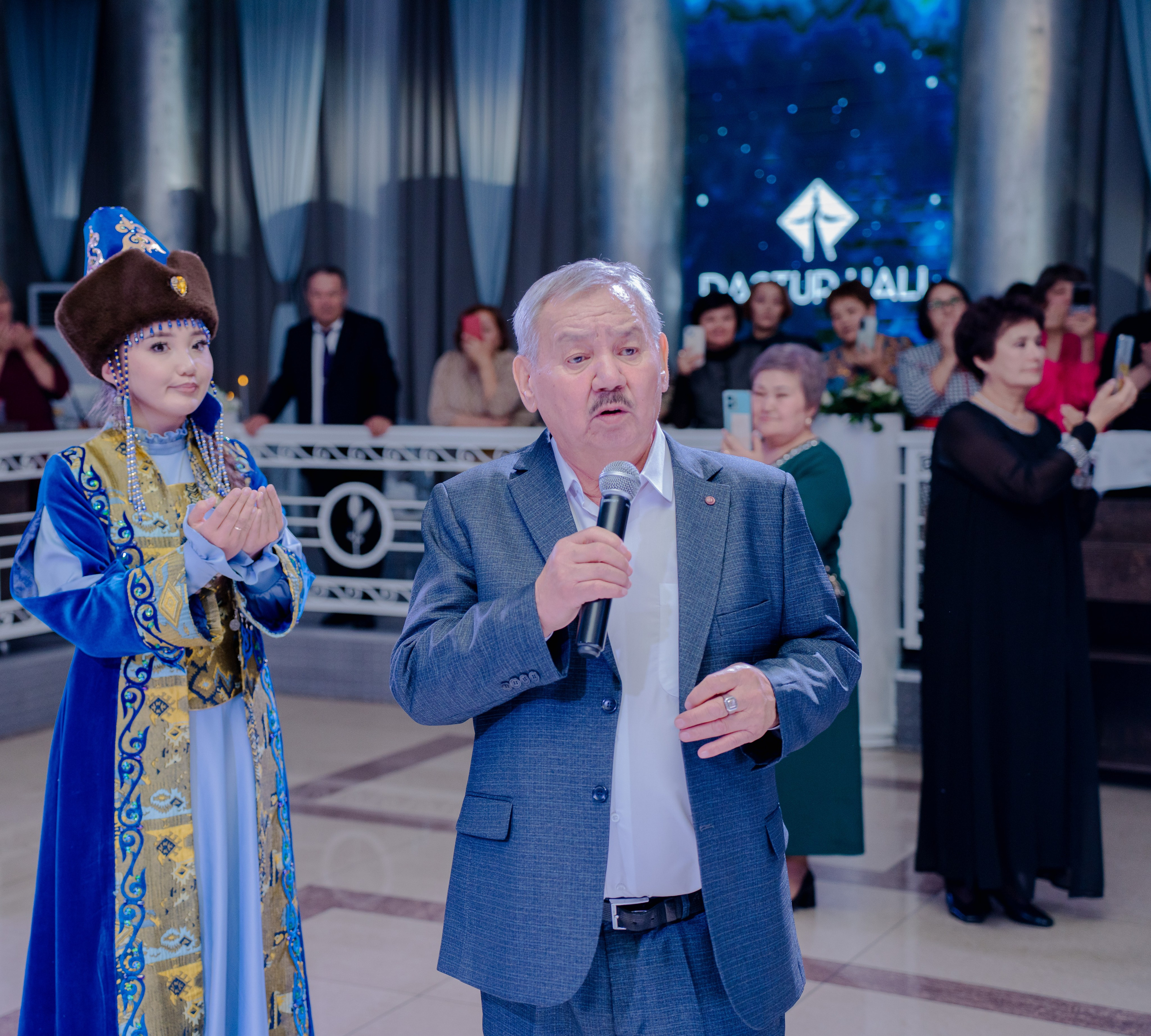 KAMILLA QYZ UZATU. Nomad media