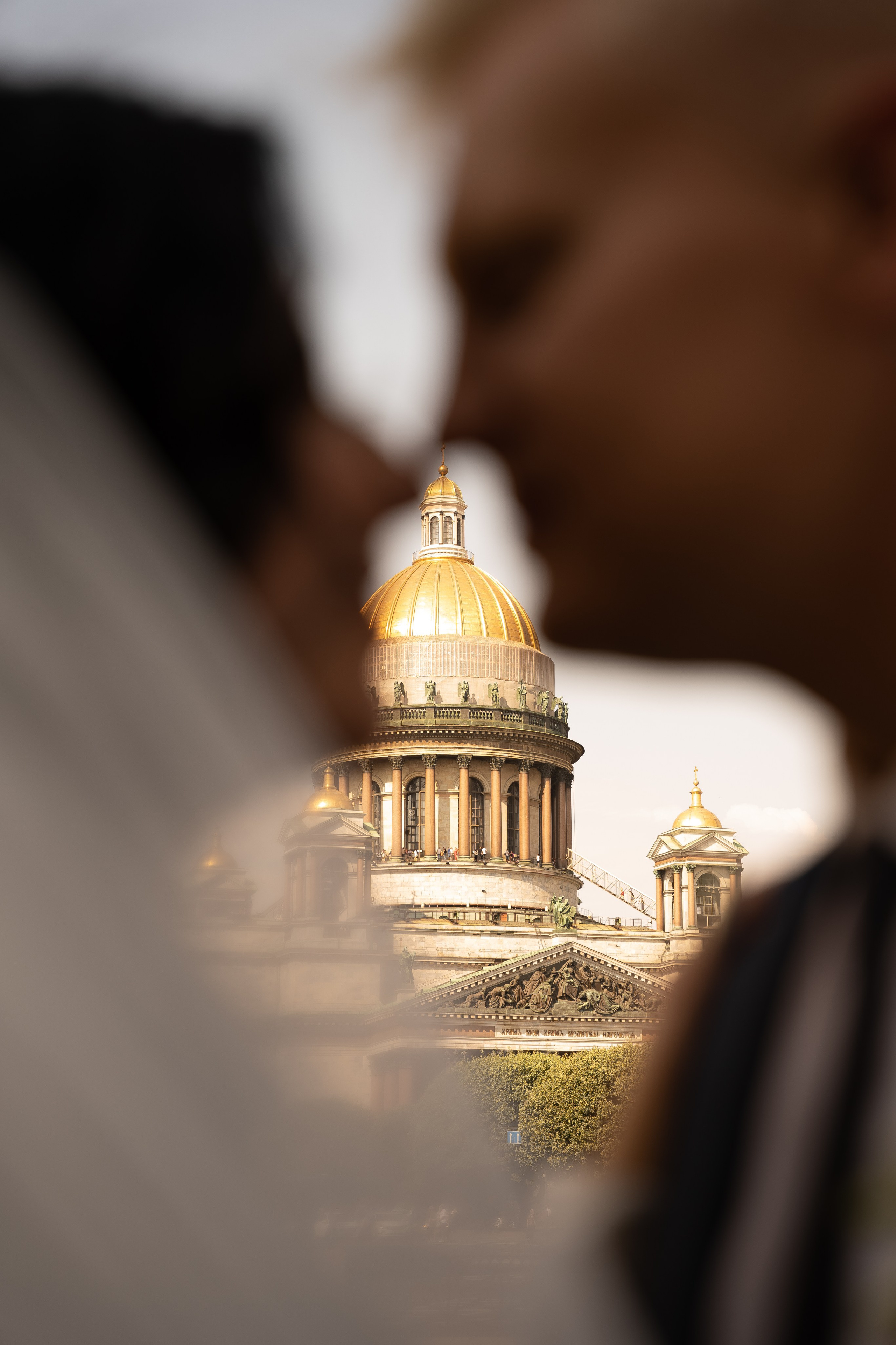 Илья, Катя и Петербург. Фотограф в Ульяновске Александра Григоровских