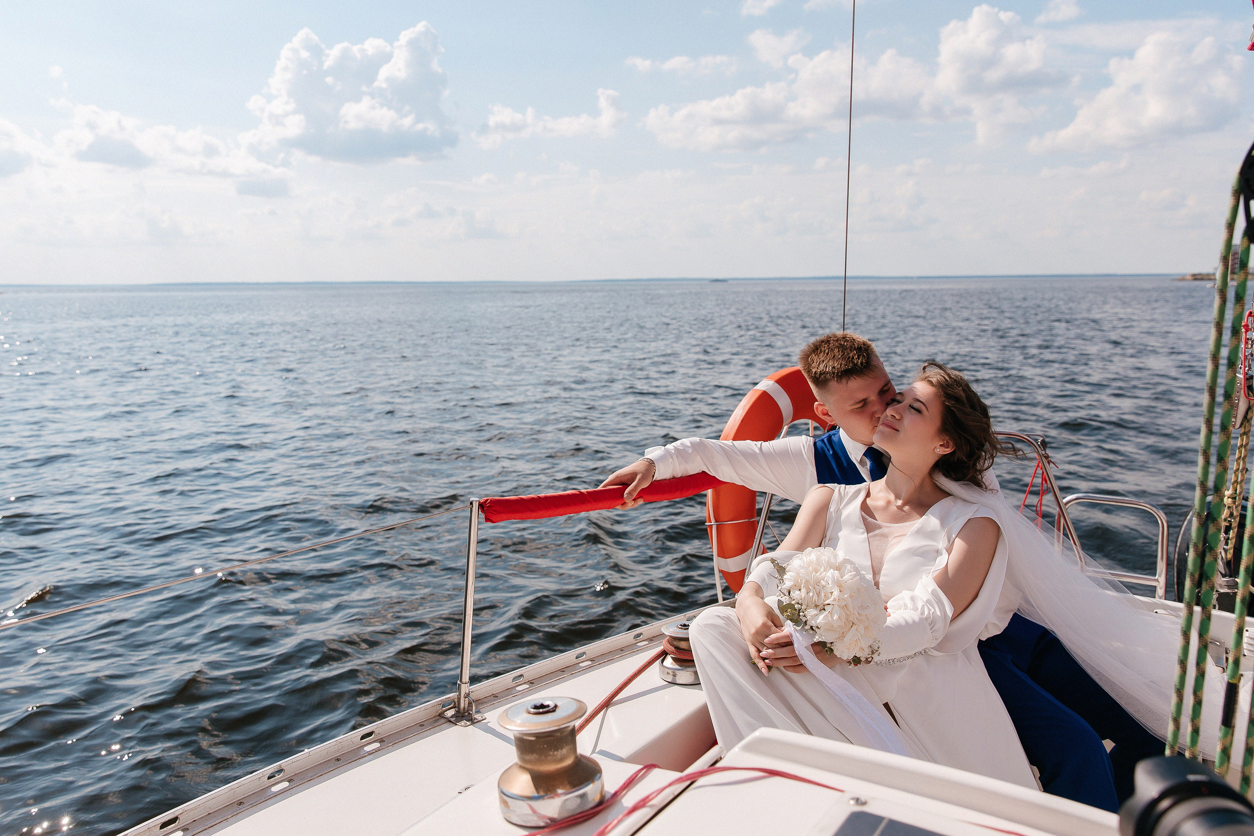 Кирилл и Екатерина. Свадебный фотограф Нижний Новгород | Софа Полякова