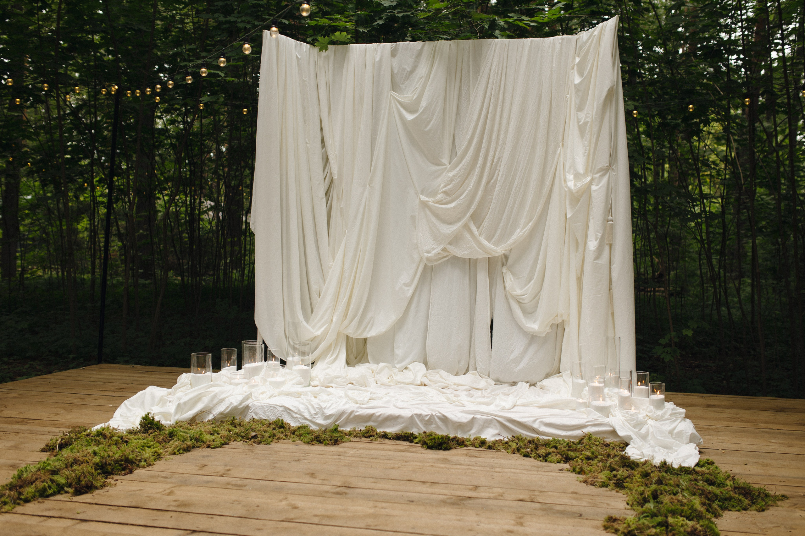 Ксения & Игорь. Оформление свадеб, декор свадеб Вера Маркова, Москва