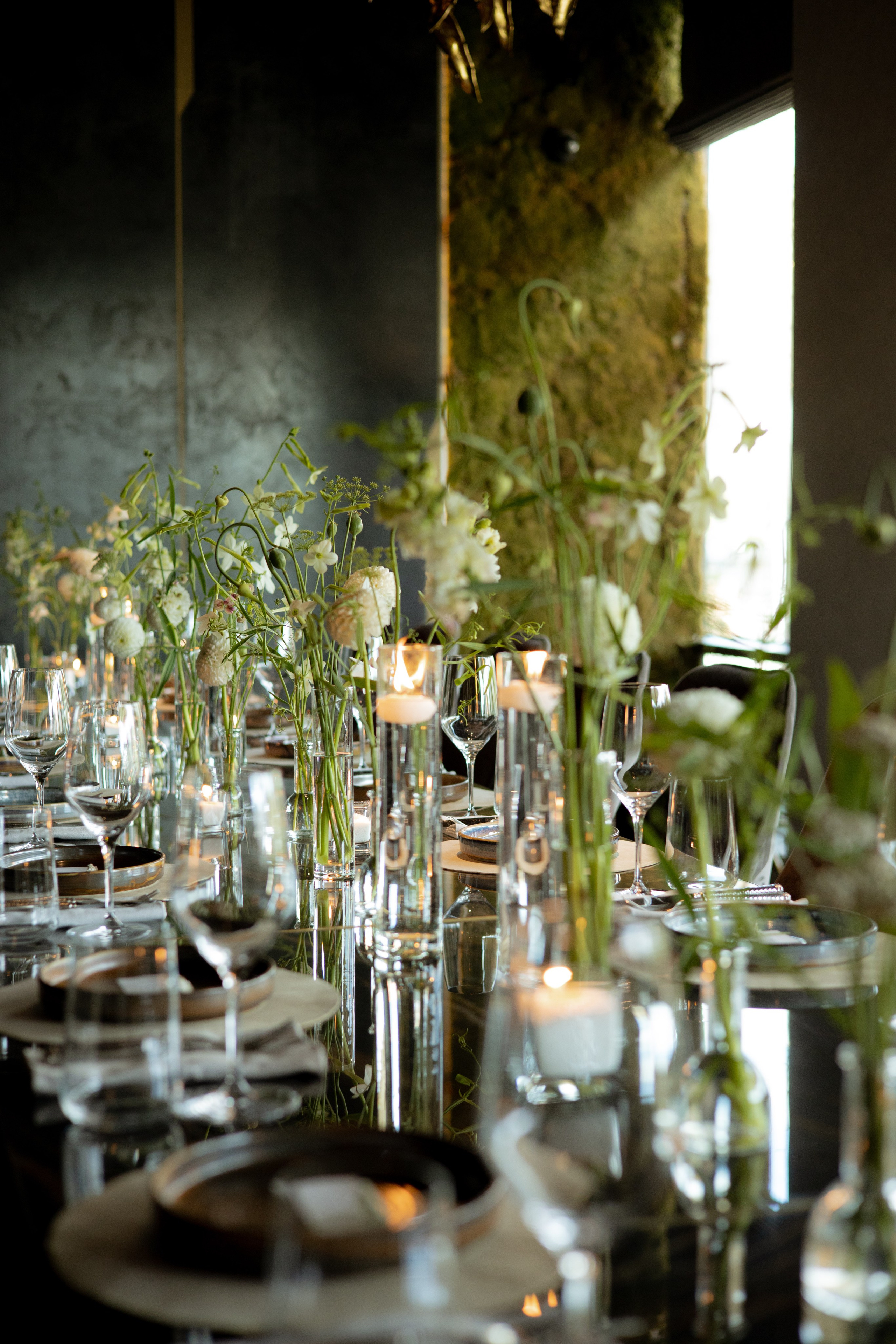 Алина & Николай. Оформление свадеб, декор свадеб Вера Маркова, Москва