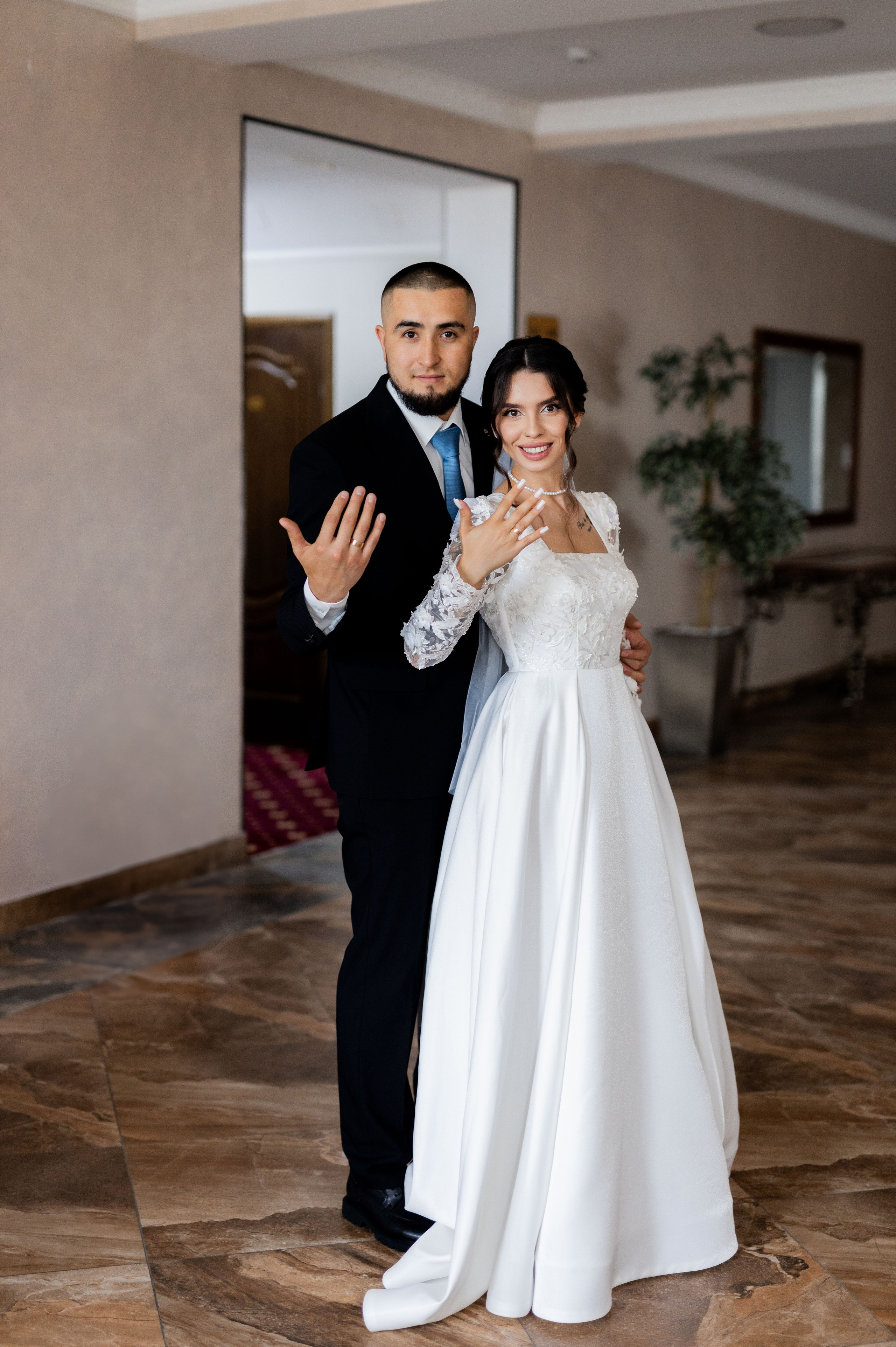 Темирлан и Дарья