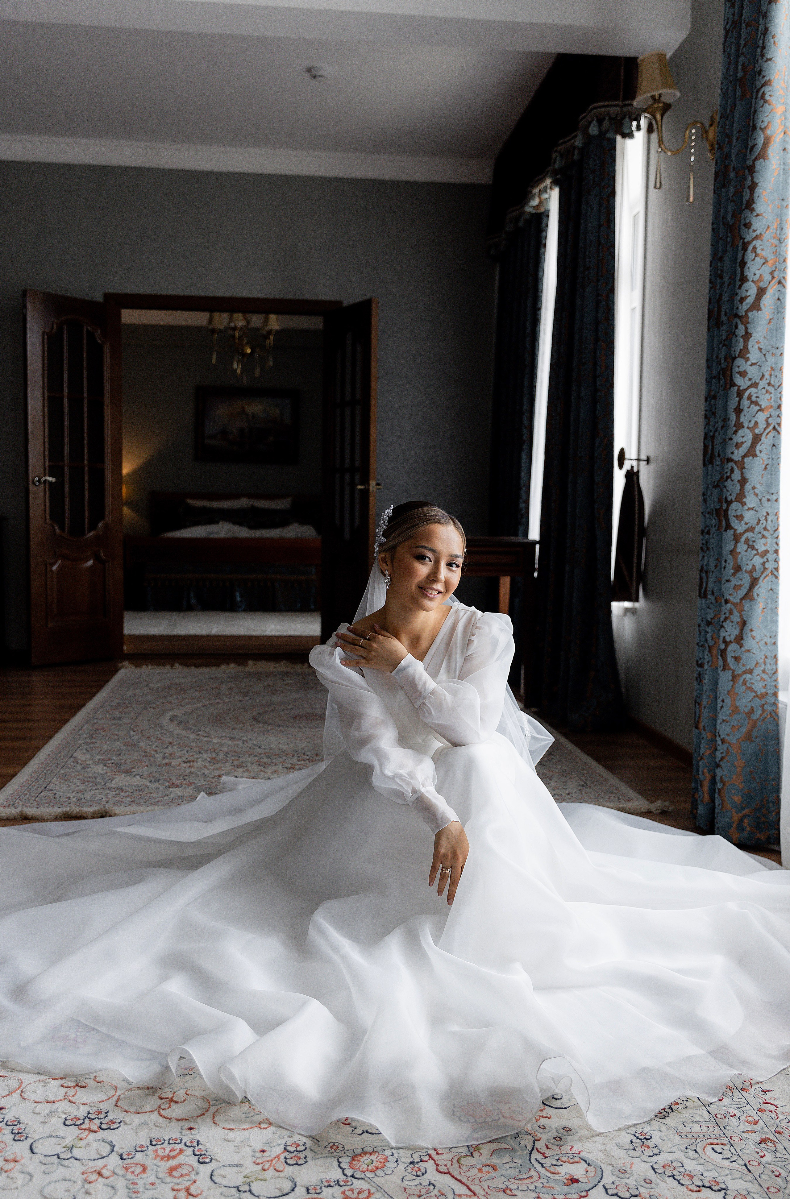 Жанкелди и Перизат