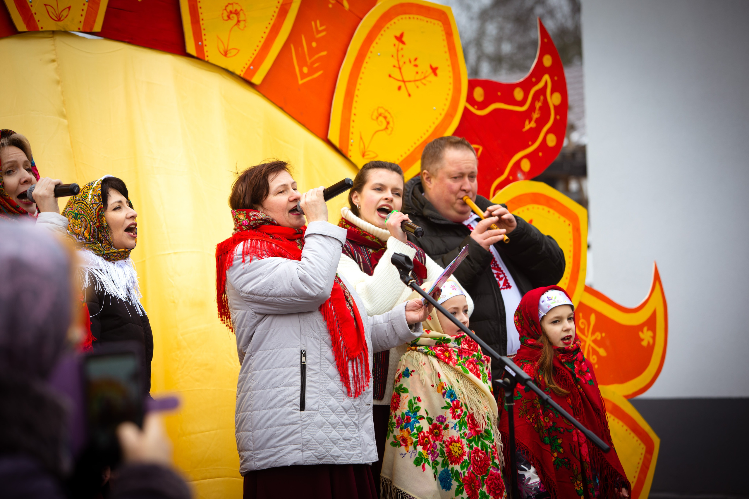 МАСЛЕНИЦА 2025. Школьный фотограф Минск