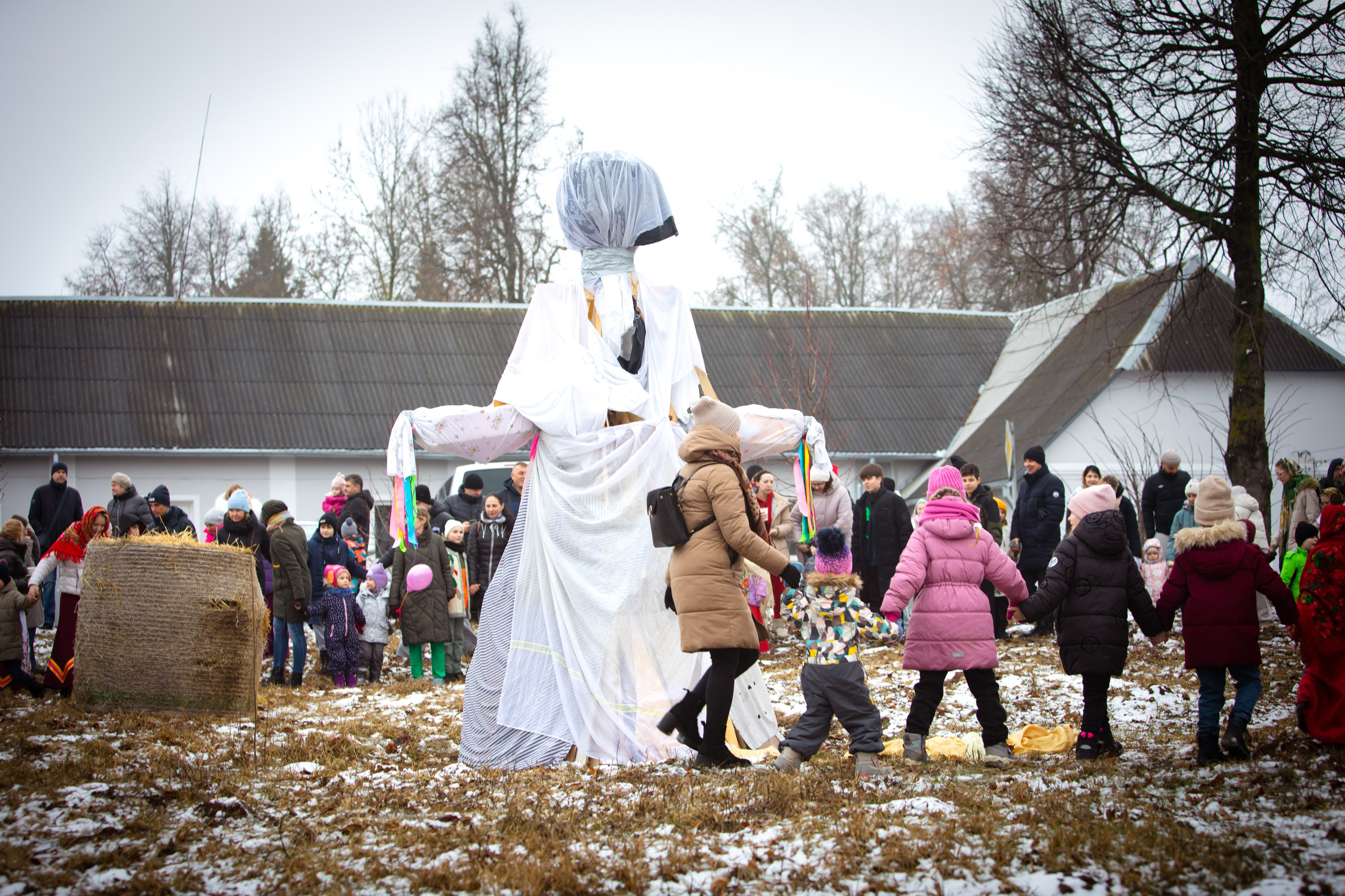 МАСЛЕНИЦА 2025. Школьный фотограф Минск