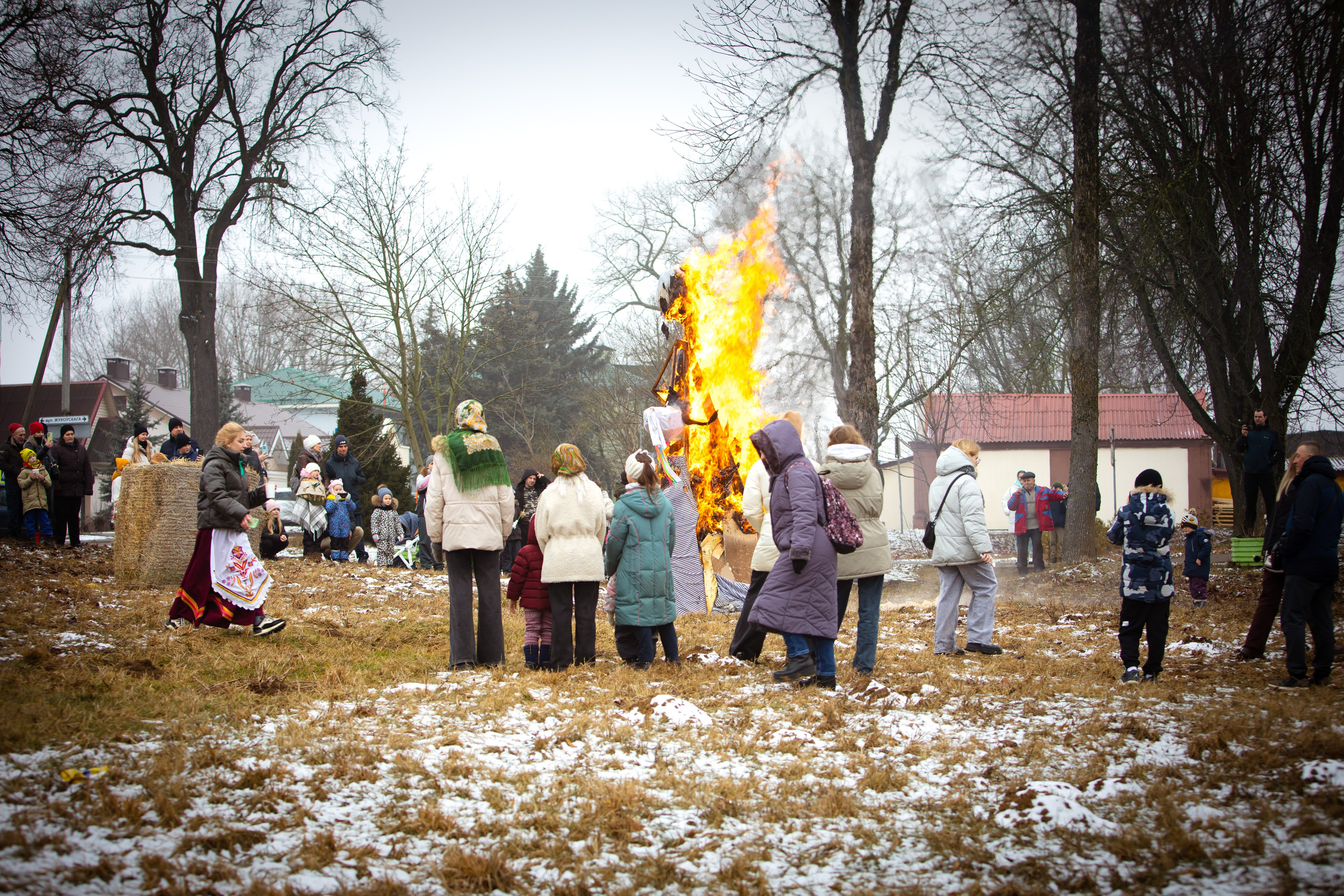 МАСЛЕНИЦА 2025. Школьный фотограф Минск