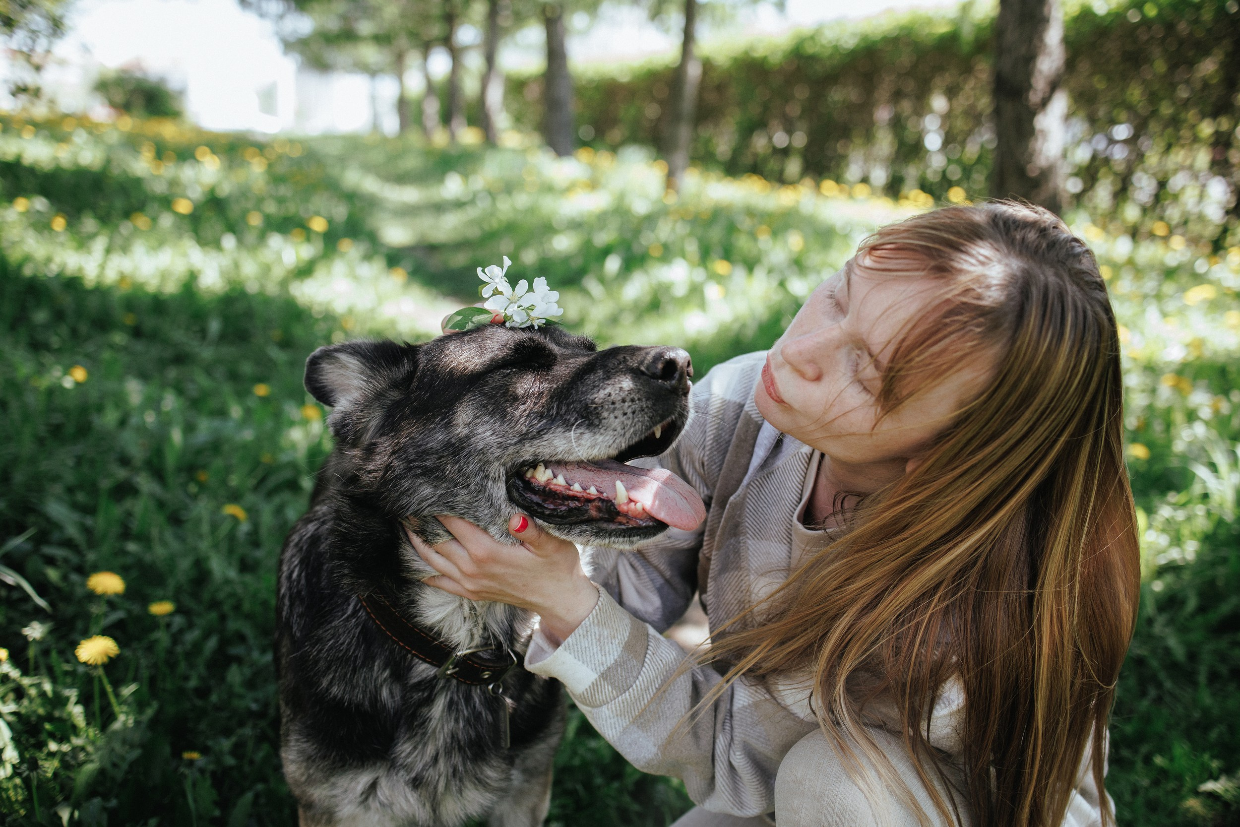 Анжелика и Линда. Фотограф Наталья Потапова