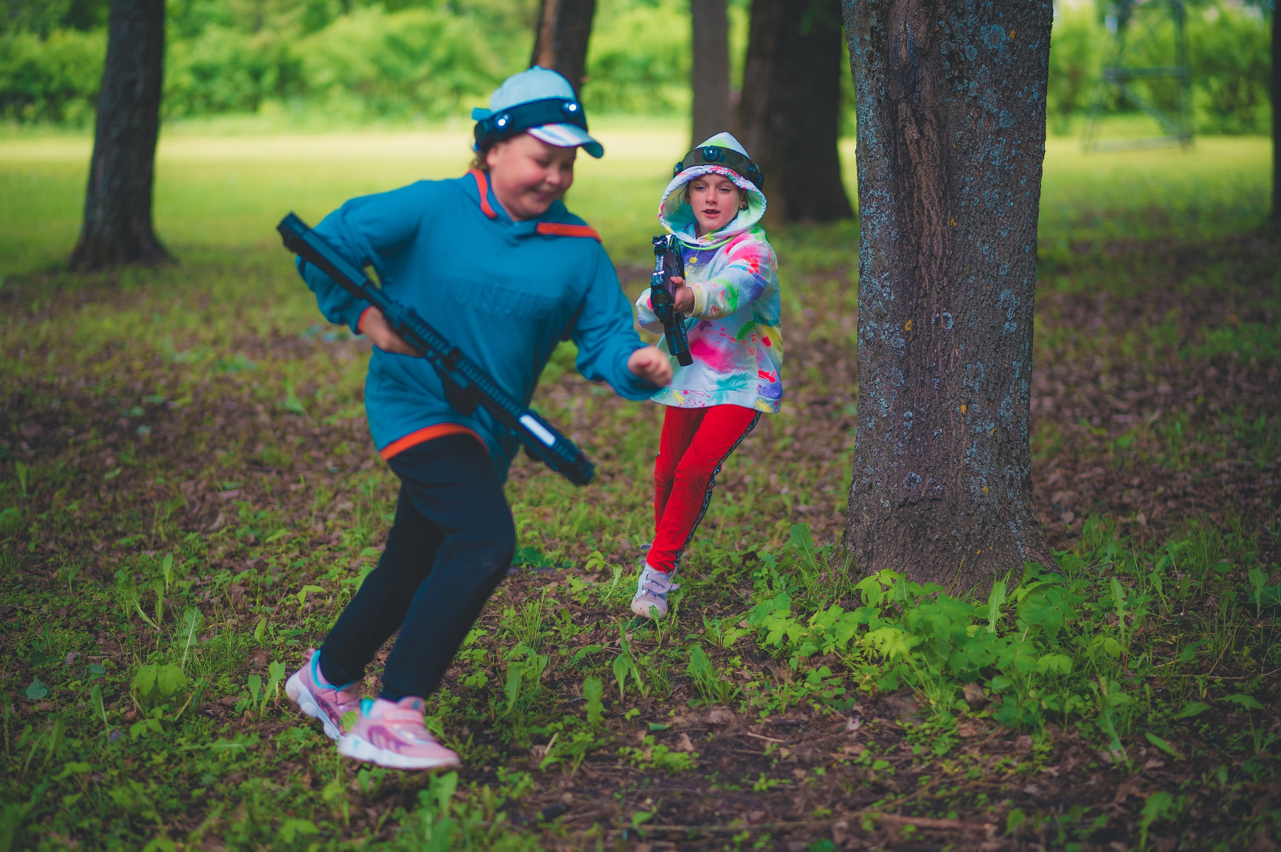 Детский лагерь — 1 смена 2023 год. Иван Кубик — фотограф и видеограф