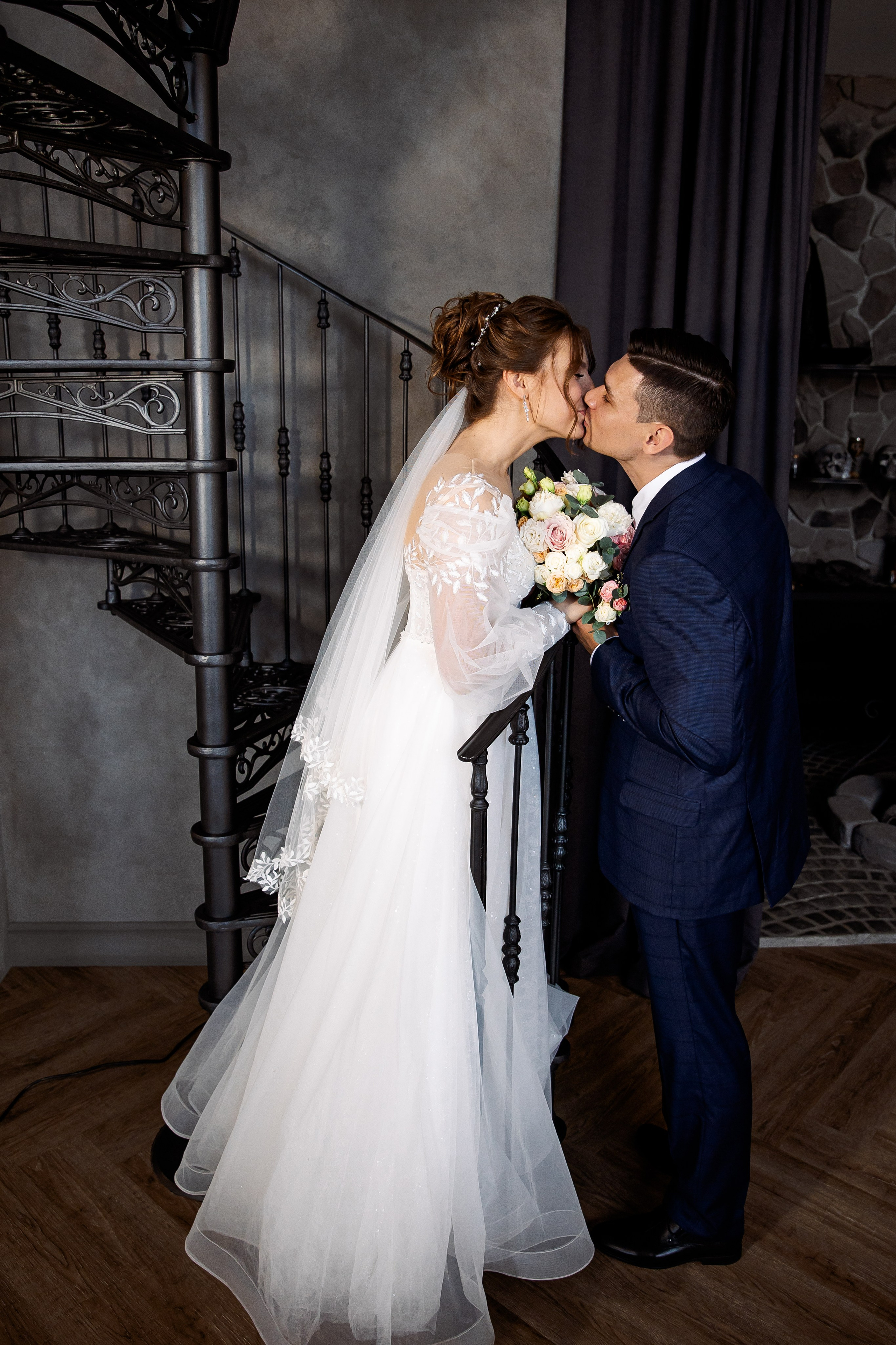 Евгений и Татьяна. Свадебный и семейный фотограф в Челябинске Юлия Ишимова